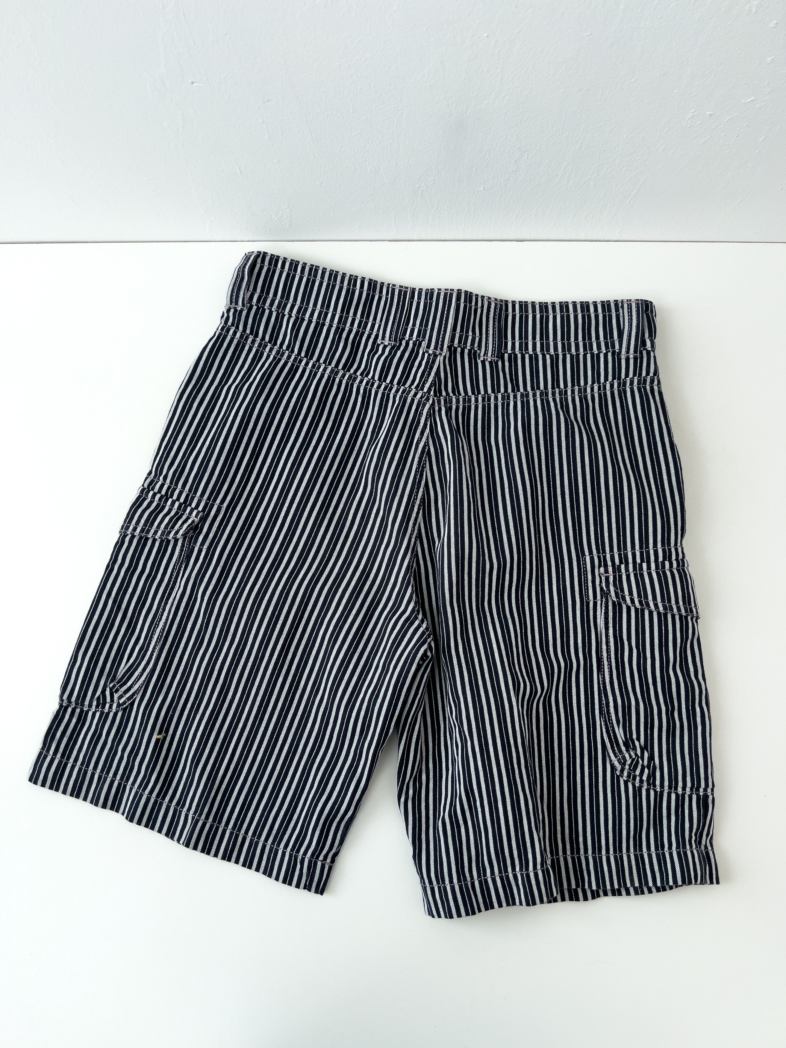 Armani Armani Jeans vintage cargo shorts Size US 30 / EU 46 - 1 Thumbnail