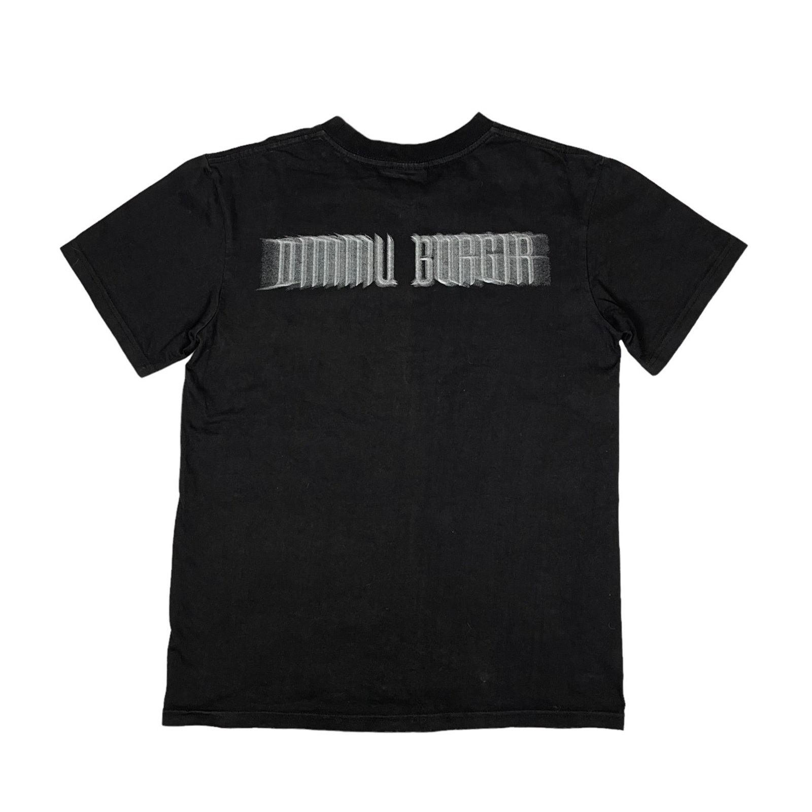 Band Tees × Vintage Vintage Dimmu Borgir T-shirt Size US M / EU 48-50 / 2 - 11 Thumbnail