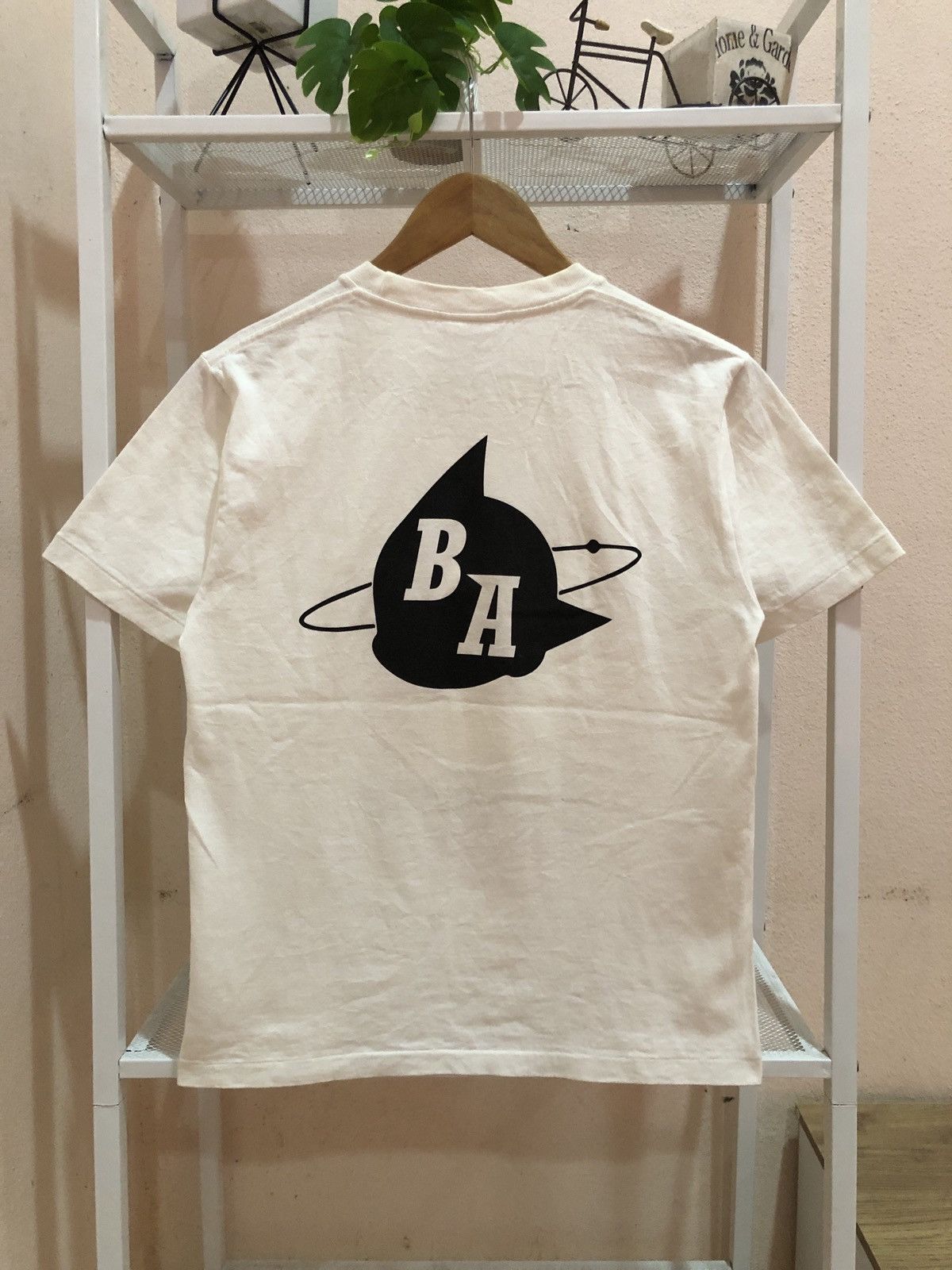 Bape Astro Boy X A Bathing Ape Size US S / EU 44-46 / 1 - 2 Thumbnail