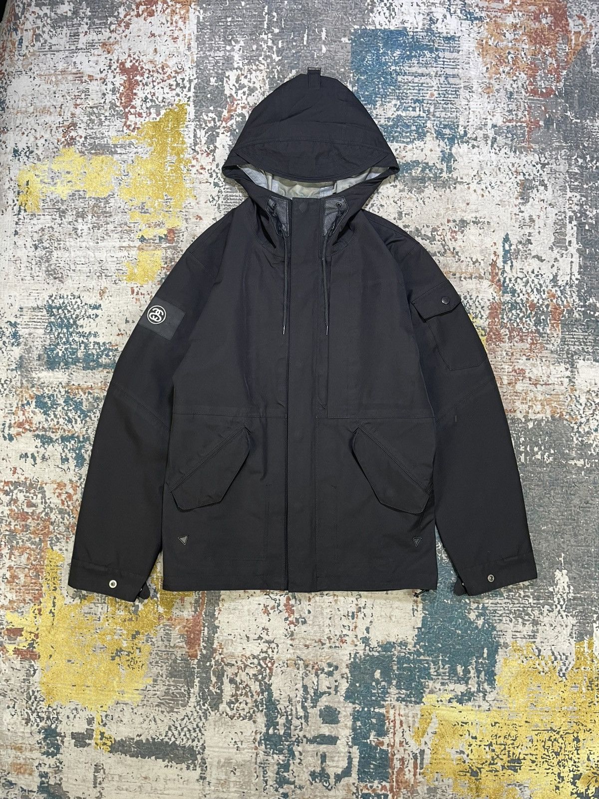 Goretex × Stussy Stussy x Goretex x Nexus7 WCS @3L Jacket Size US S / EU 44-46 / 1 - 6 Thumbnail
