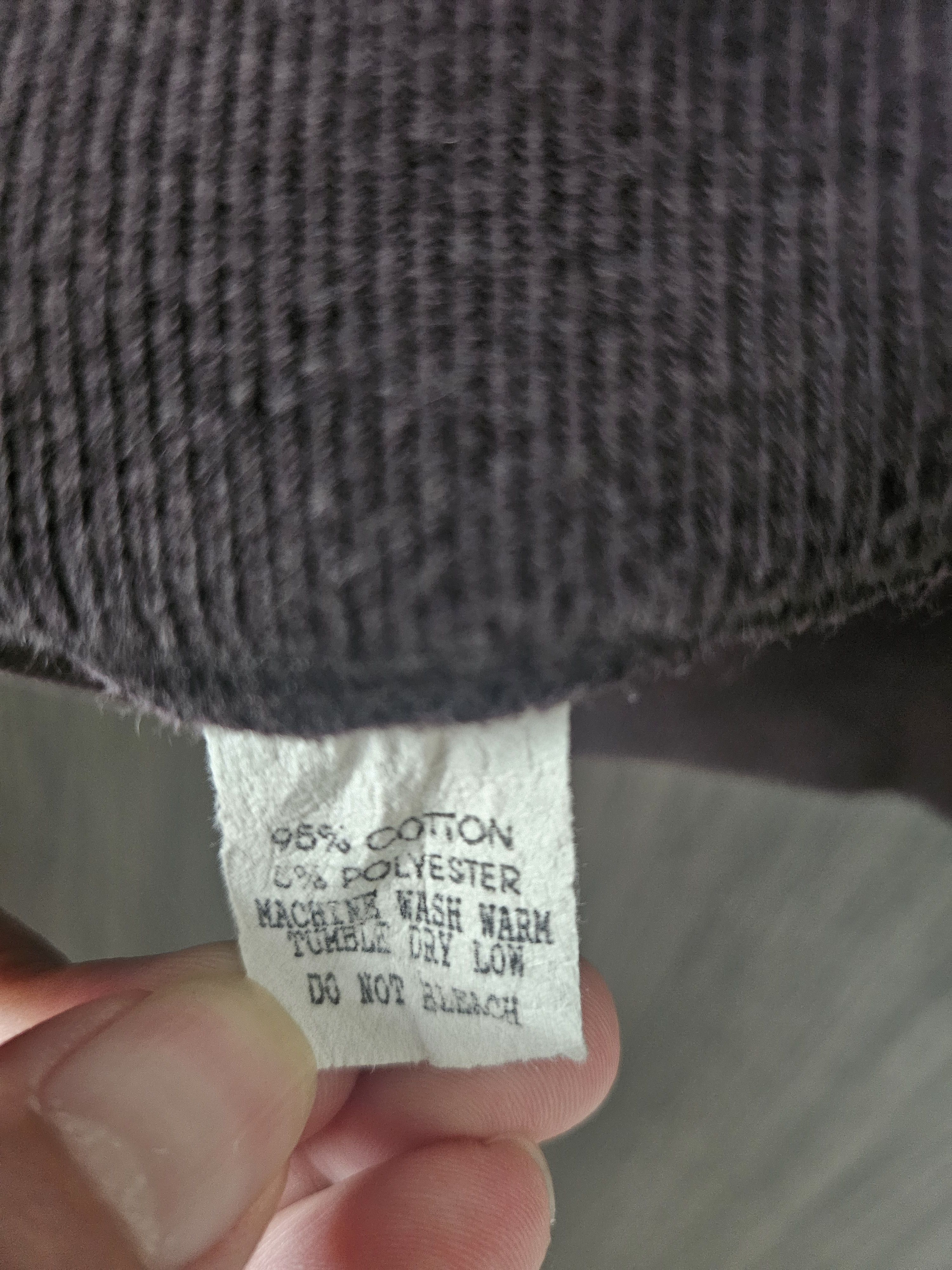 Supreme Crewneck Supreme S Big Logo Vintage 90' Size US L / EU 52-54 / 3 - 9 Thumbnail