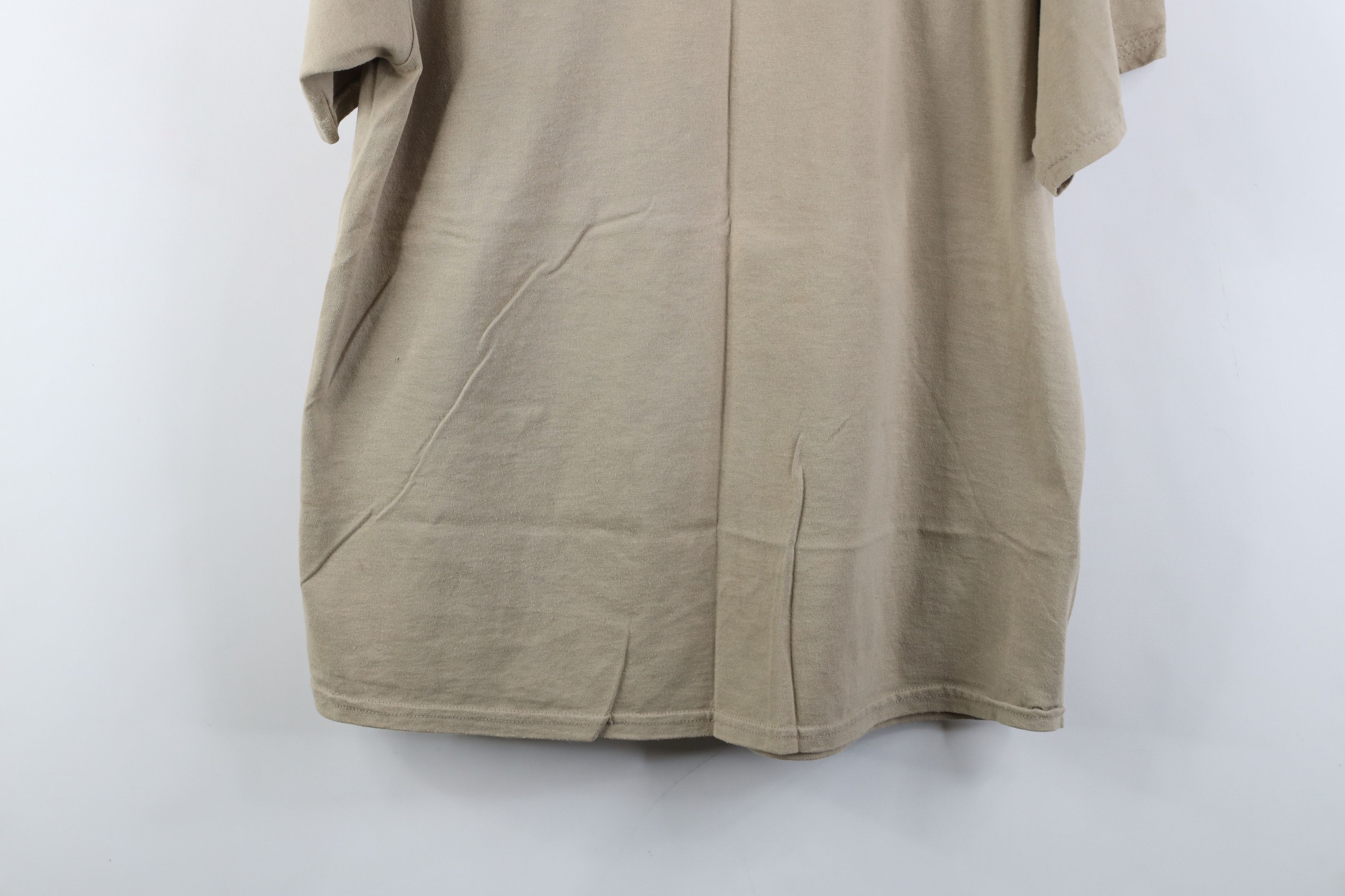 Fruit Of The Loom Vintage Y2K 2001 Boys of America Legend of Frontier T-Shirt Size US L / EU 52-54 / 3 - 14 Thumbnail