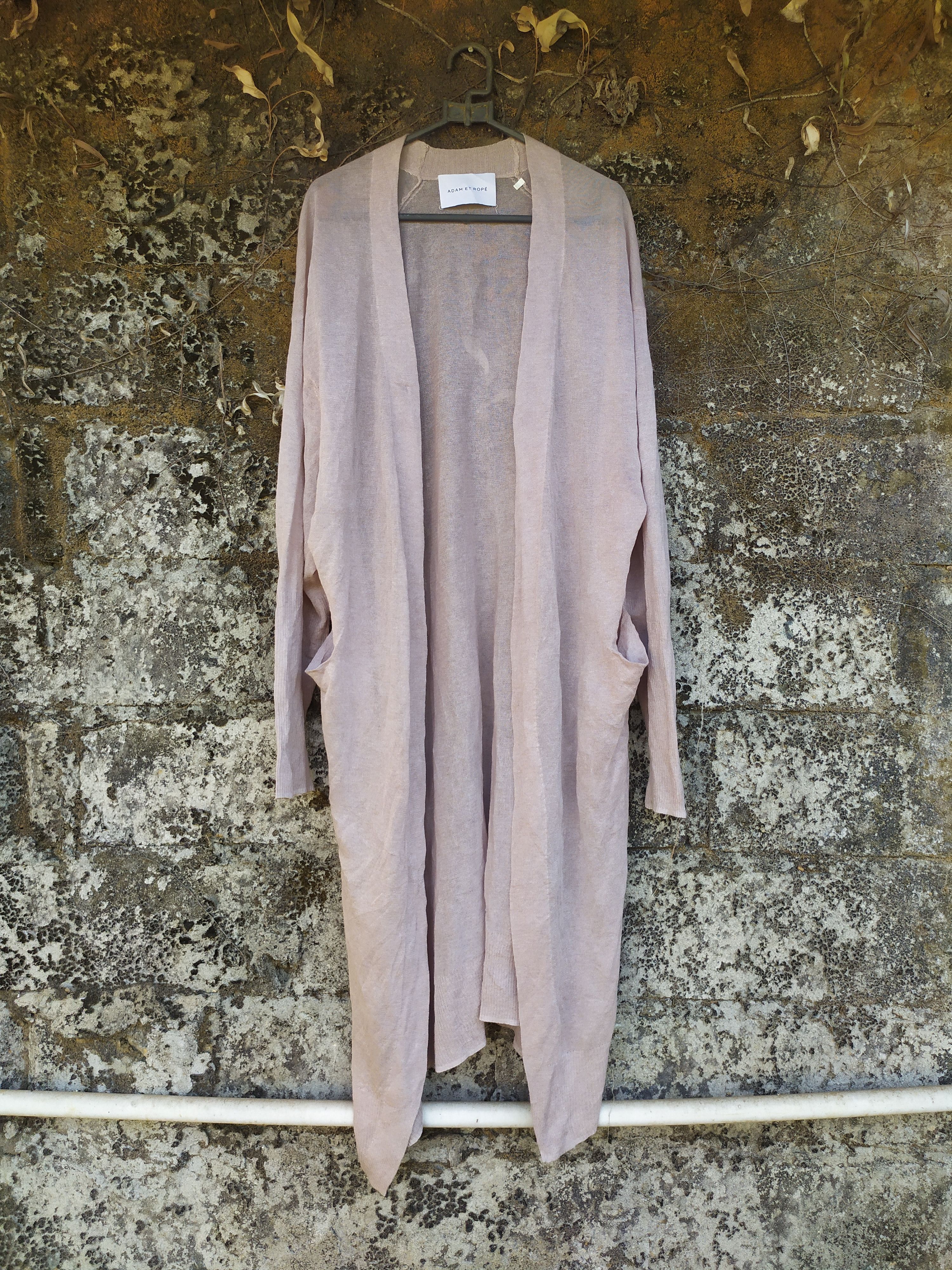 ADAM ET ROPE × Japanese Brand ADAM ET ROPE Kimono Cardigan Size M / US 6-8 / IT 42-44 - 1 Thumbnail