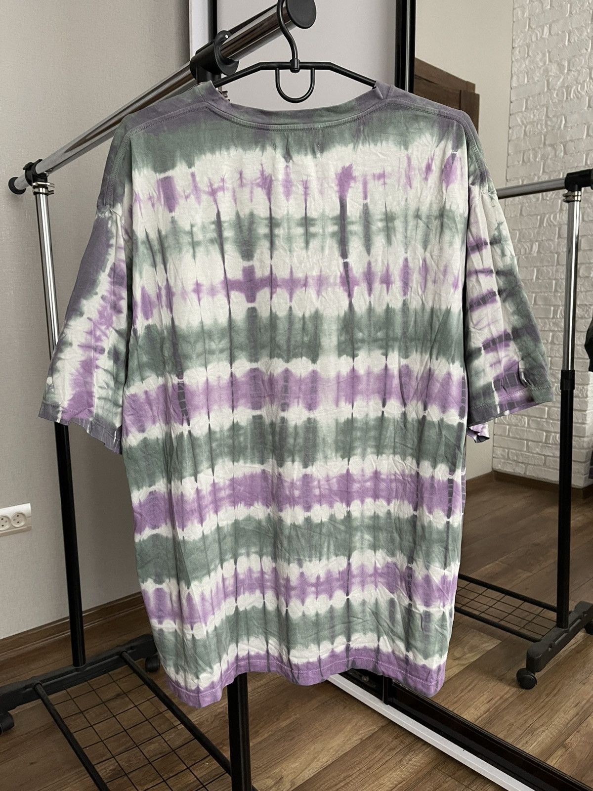Isabel Marant Isabel Marant Tie Dye T-Shirt Tee Size US L / EU 52-54 / 3 - 4 Thumbnail