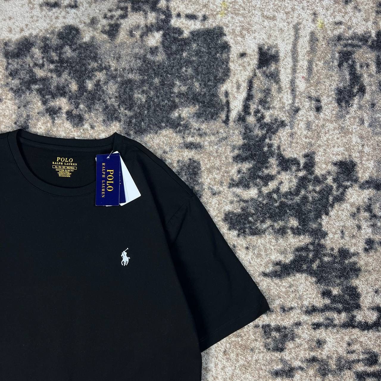 Polo Ralph Lauren Polo Ralph Lauren New Luxury Mini Logo T-Shirt Size US L / EU 52-54 / 3 - 2 Thumbnail