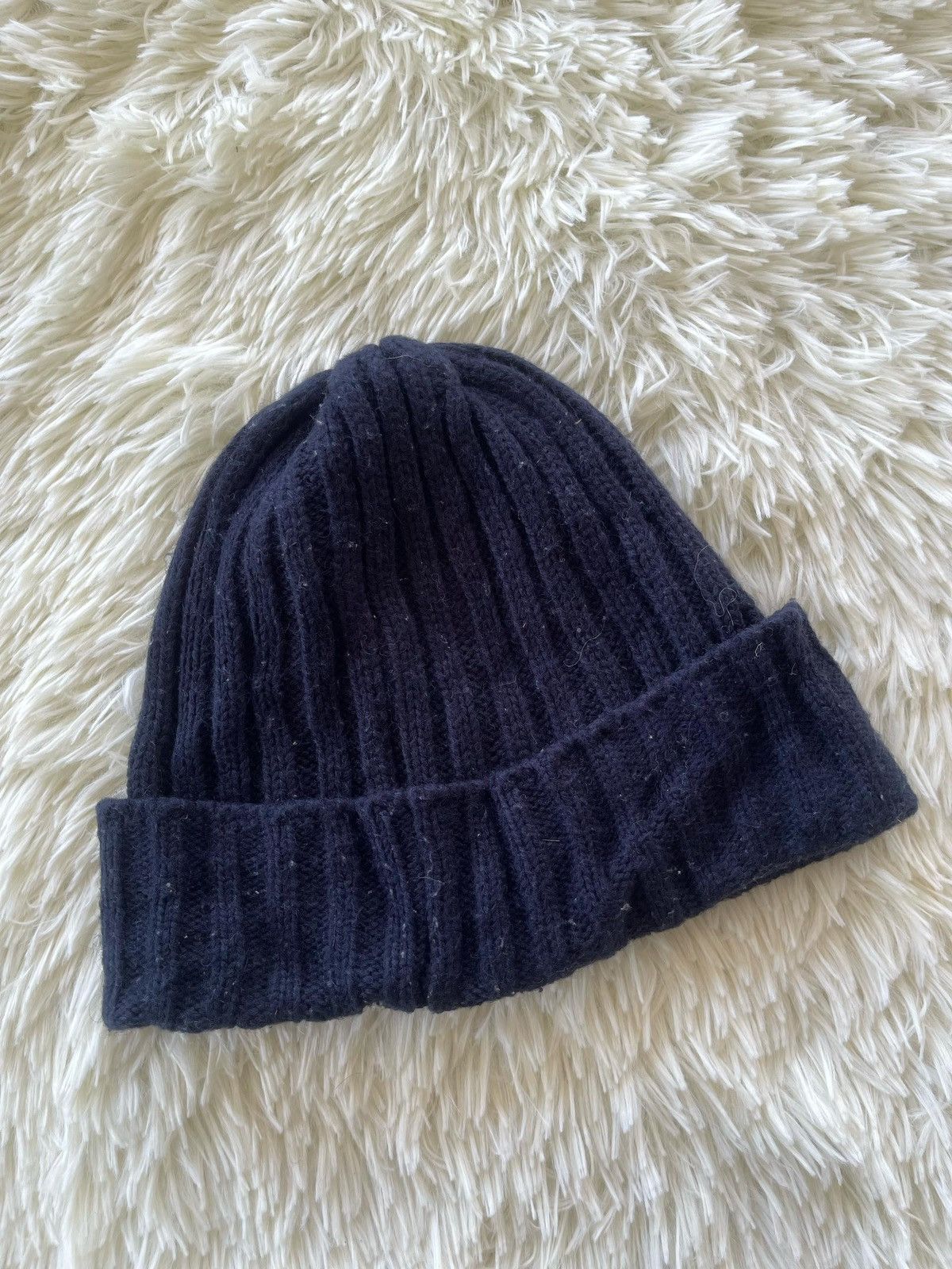 Alpha Industries Alpha Industries Military Beanie Hat Size ONE SIZE - 6 Thumbnail