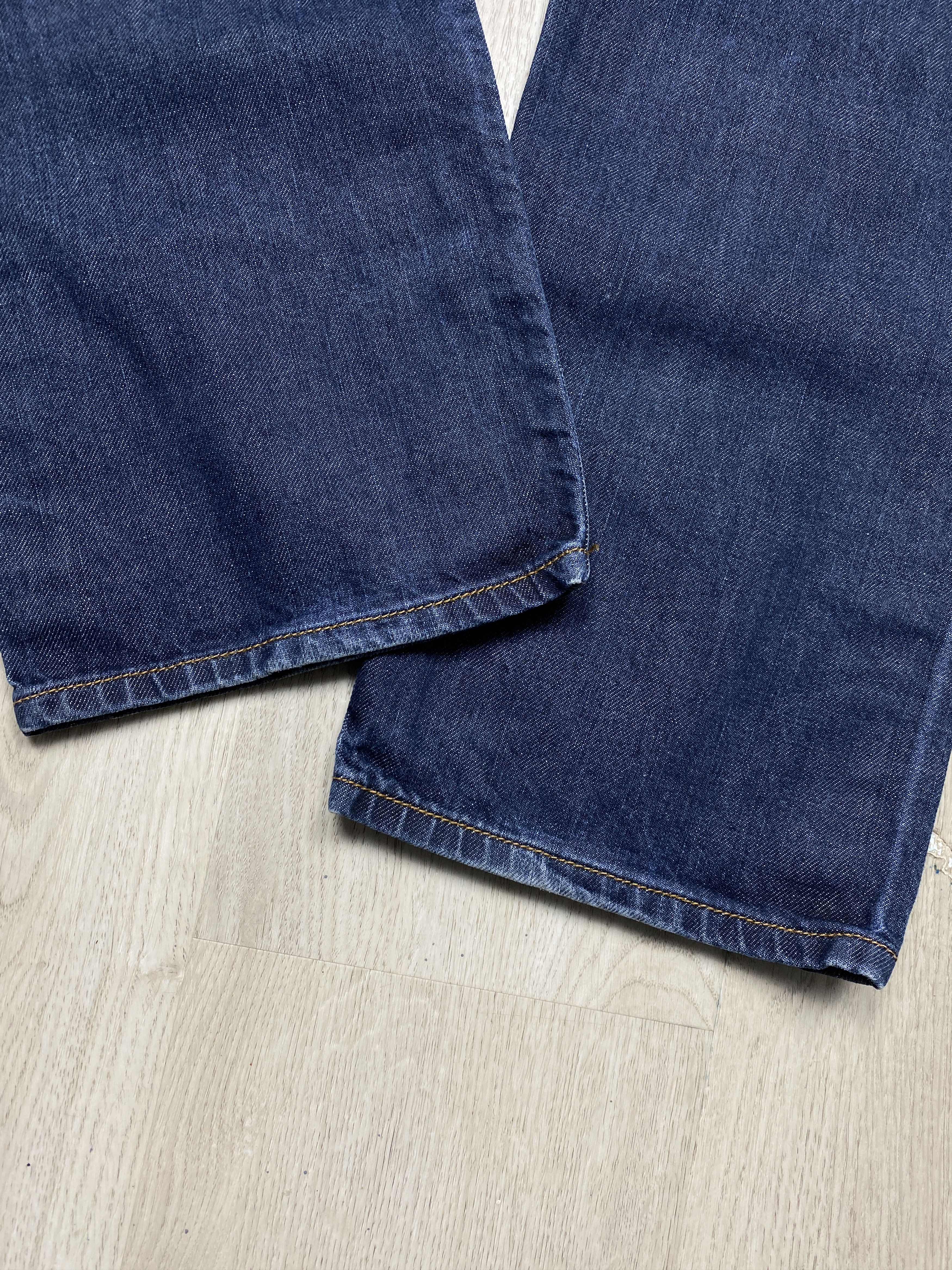 Diesel Diesel Krooley Vintage Mens Denim Pants Jeans Size US 34 / EU 50 - 10 Thumbnail