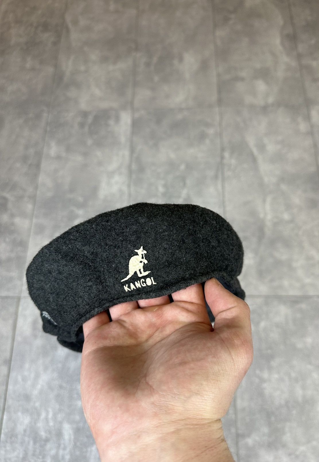 Vintage Men’s vintage Kangol hats Size 30 - 9 Thumbnail