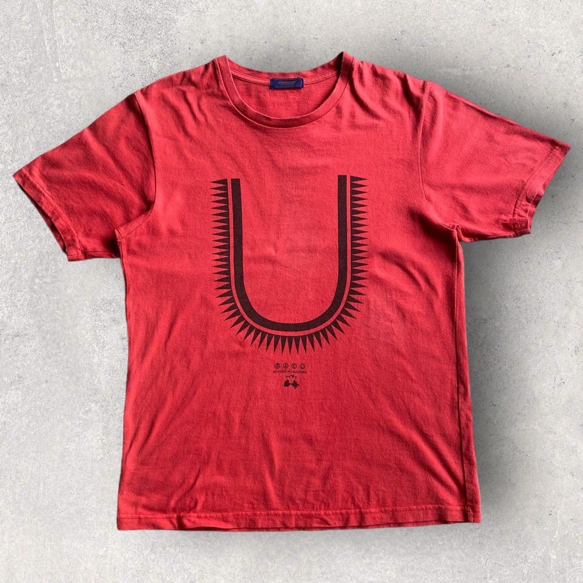 Undercover No Gods No Masters Tee | Grailed