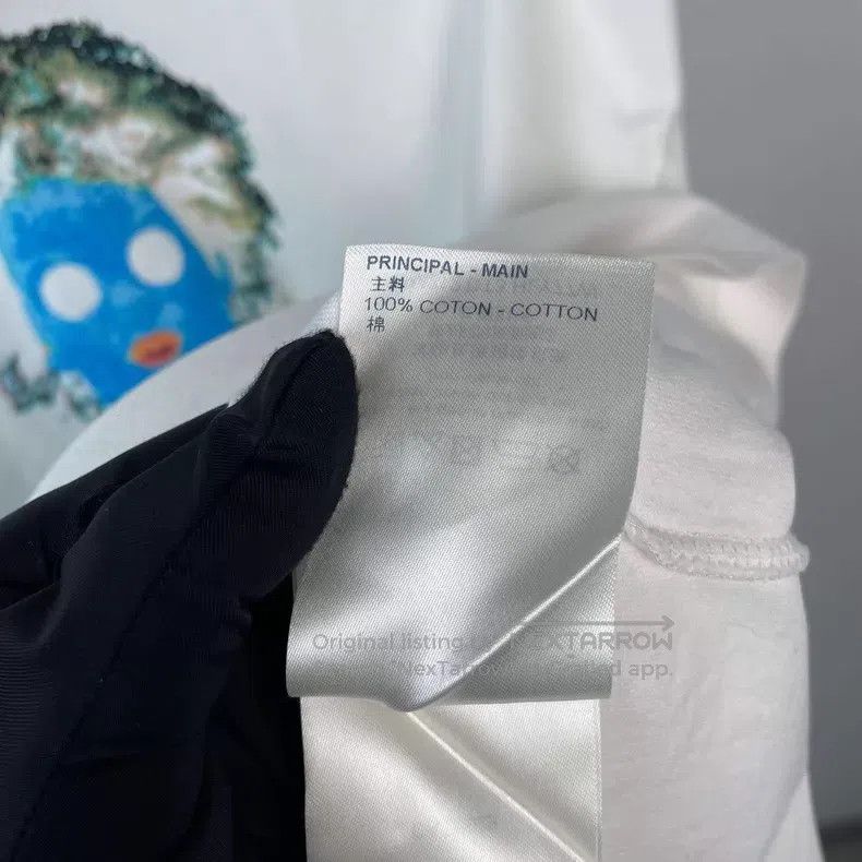 Louis Vuitton Louis Vuitton 21 FW Science Family Like Afro Clown Print S Size US M / EU 48-50 / 2 - 9 Thumbnail