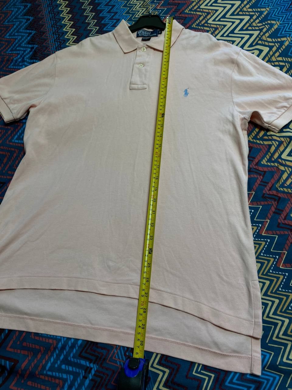 Polo Ralph Lauren × Vintage RARE POLO RALPH LAUREN POLO TEE SHIRT Size US S / EU 44-46 / 1 - 16 Thumbnail