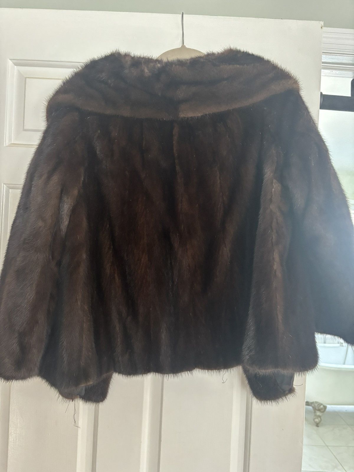 Other Beaver fur coat Size S / US 4 / IT 40 - 2 Thumbnail