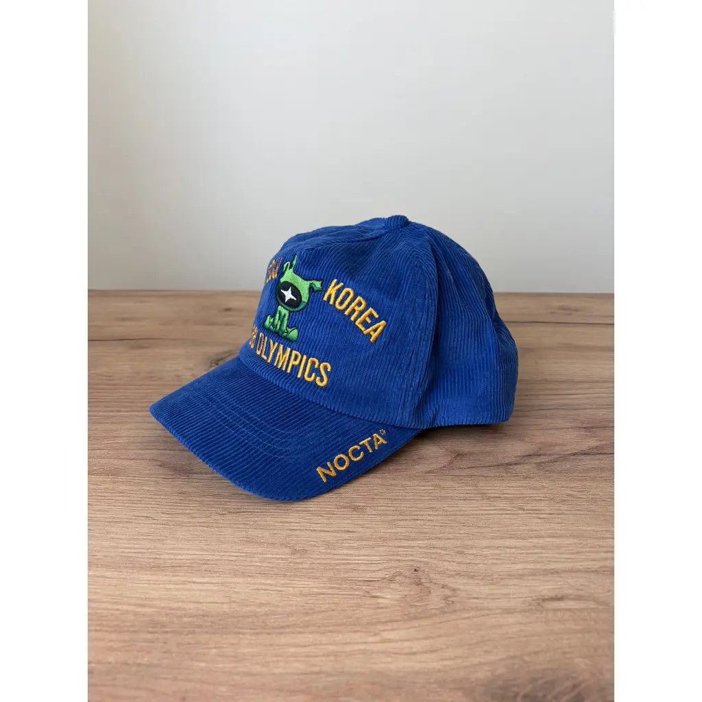 NOCTA Nocta F&F Exclusive Seoul Olympics ‘88 Hat Size ONE SIZE - 2 Thumbnail