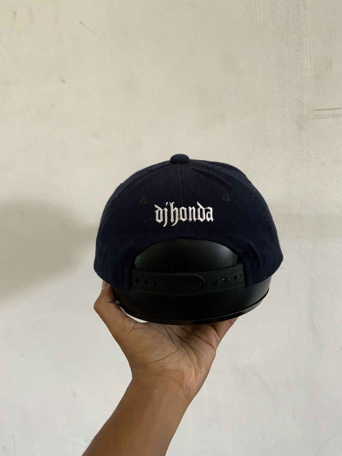 Other Dj Honda Small Logo Wool Hat Size ONE SIZE - 3 Thumbnail