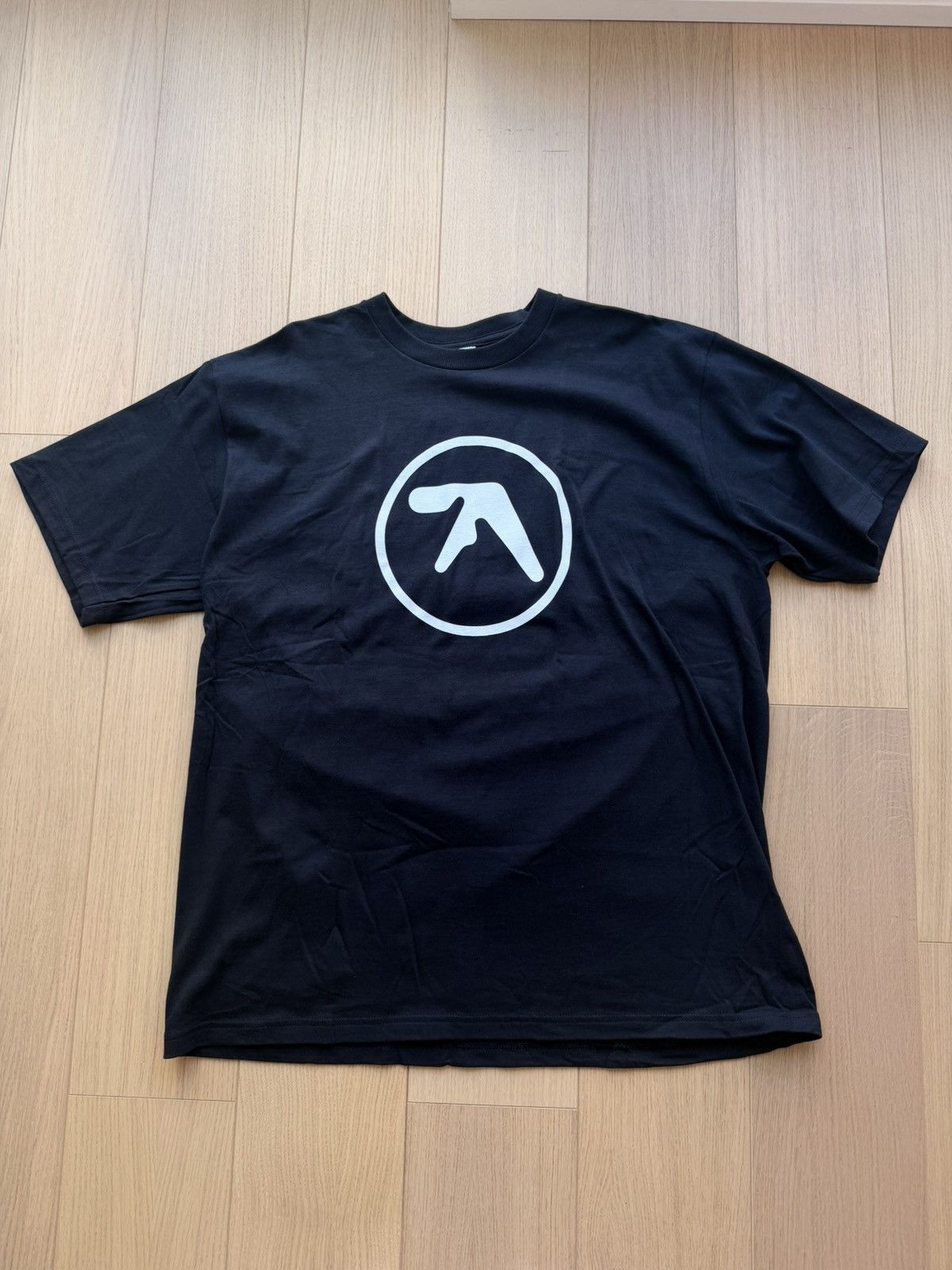Supreme Supreme Aphex Twin Ambient Works Tee Black Spring 25 | Grailed