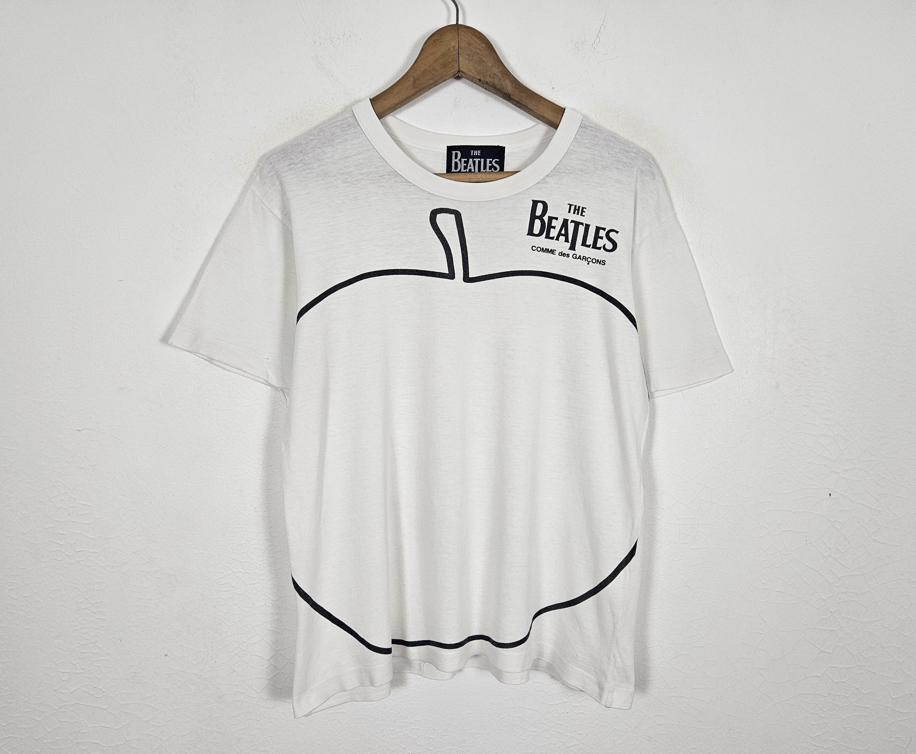 Comme des Garcons The Beatles x Comme des Garcons shirt Size US L / EU 52-54 / 3 - 2 Thumbnail