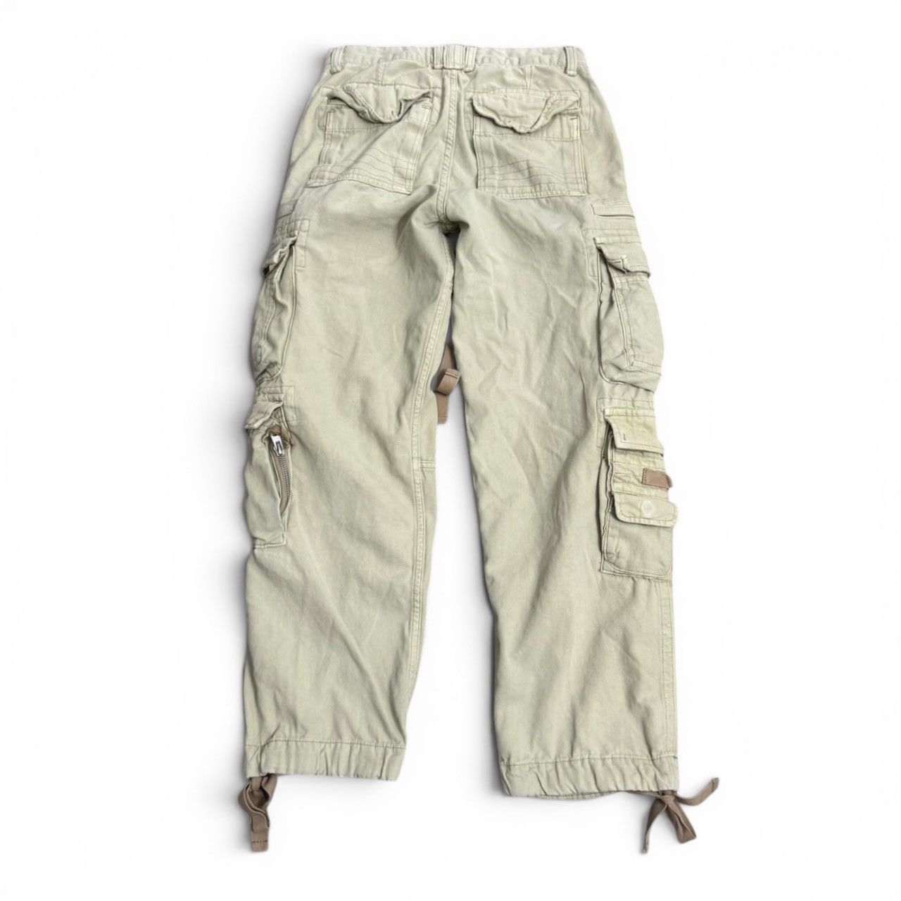 MNML MNML Military Style Cargo Pants Size US 28 / EU 44 - 5 Thumbnail