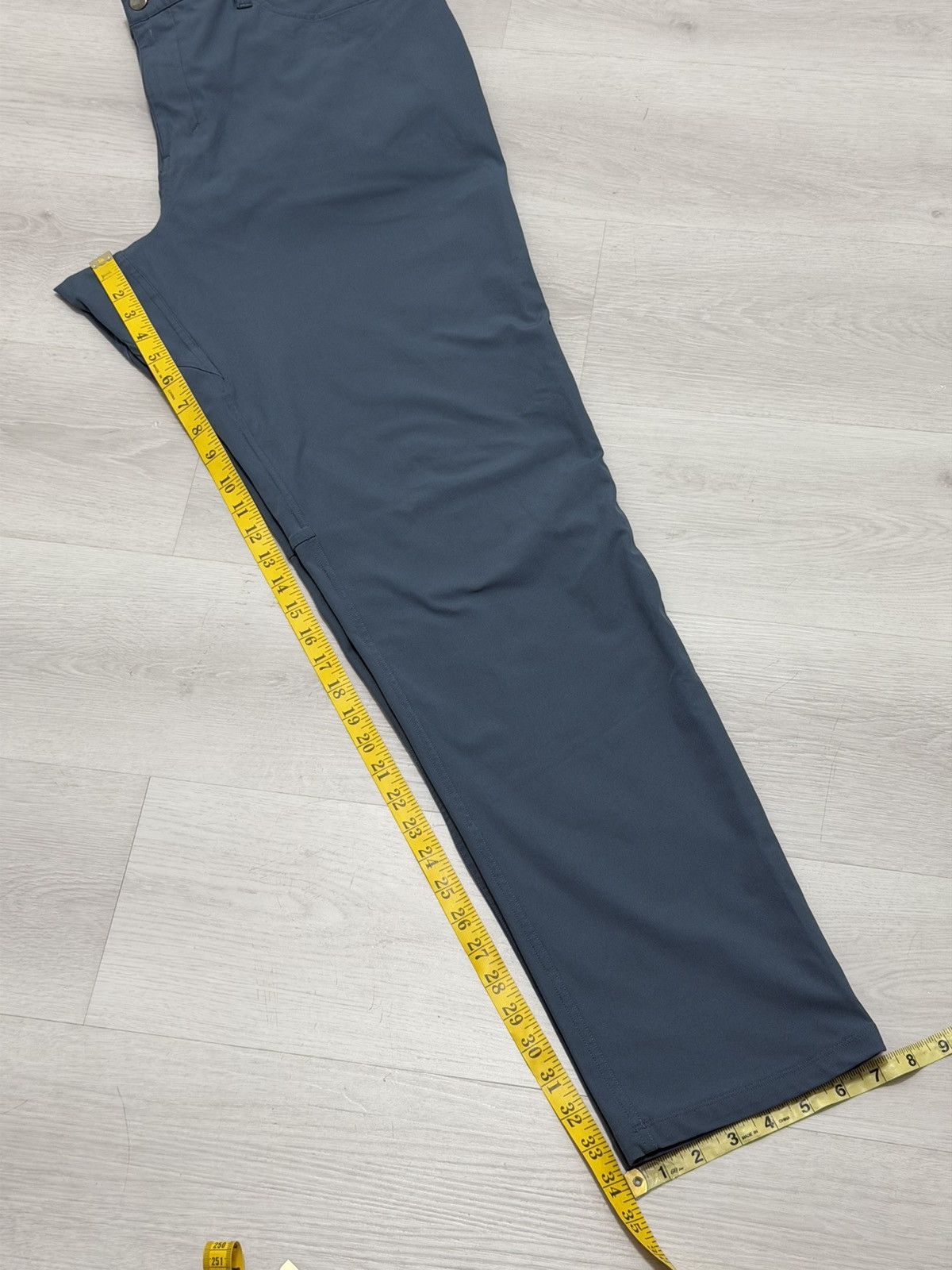 Lululemon Lululemon ABC Pant Classic 5-Pocket Size 40 Size US 40 / EU 56 - 11 Thumbnail
