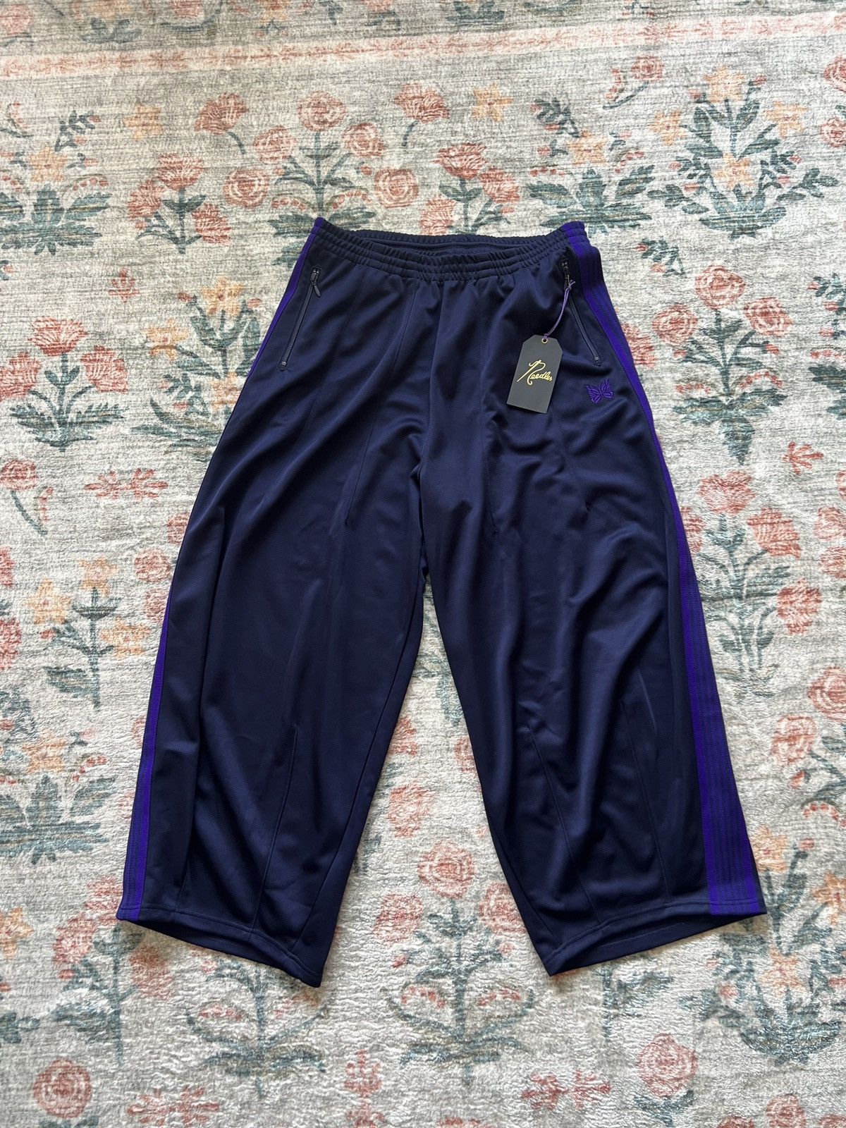 Needles Needles HD Track Pant | Grailed
