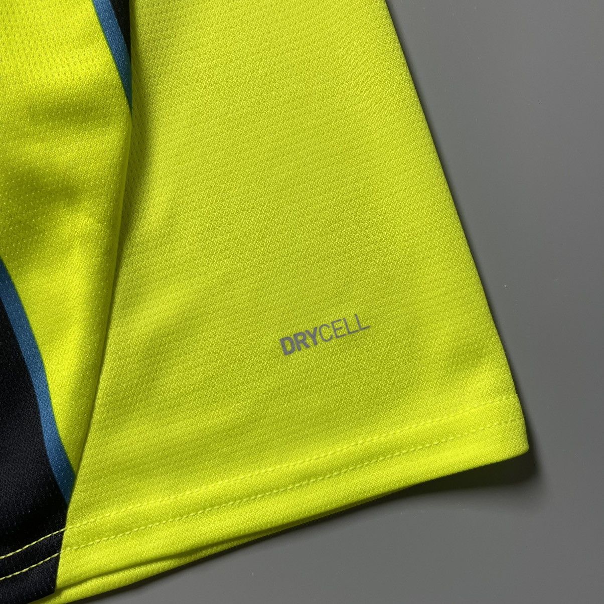 Puma MAN CITY PUMA 2024/2025 FOOTBALL AWAY JERSEY #17 DE BRUYNE Size US L / EU 52-54 / 3 - 8 Thumbnail
