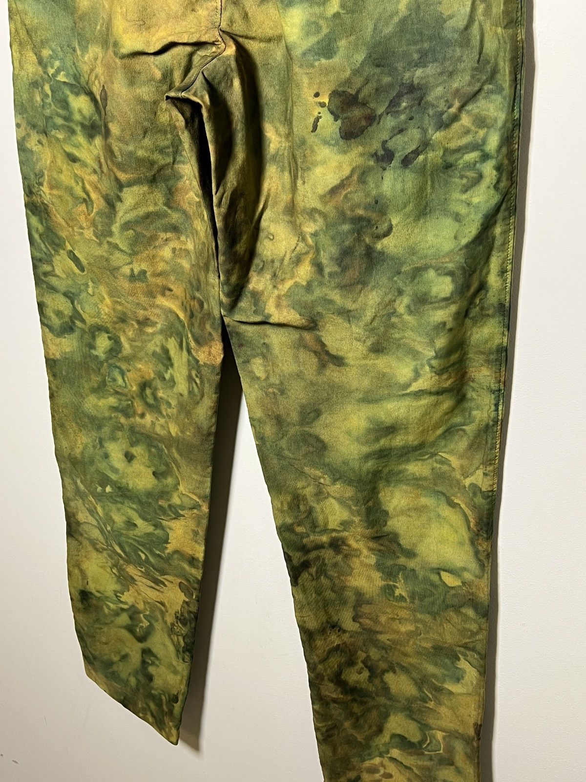 C.P. Company C.P. Company overdyed vinatage trousers Size US 32 / EU 48 - 10 Thumbnail