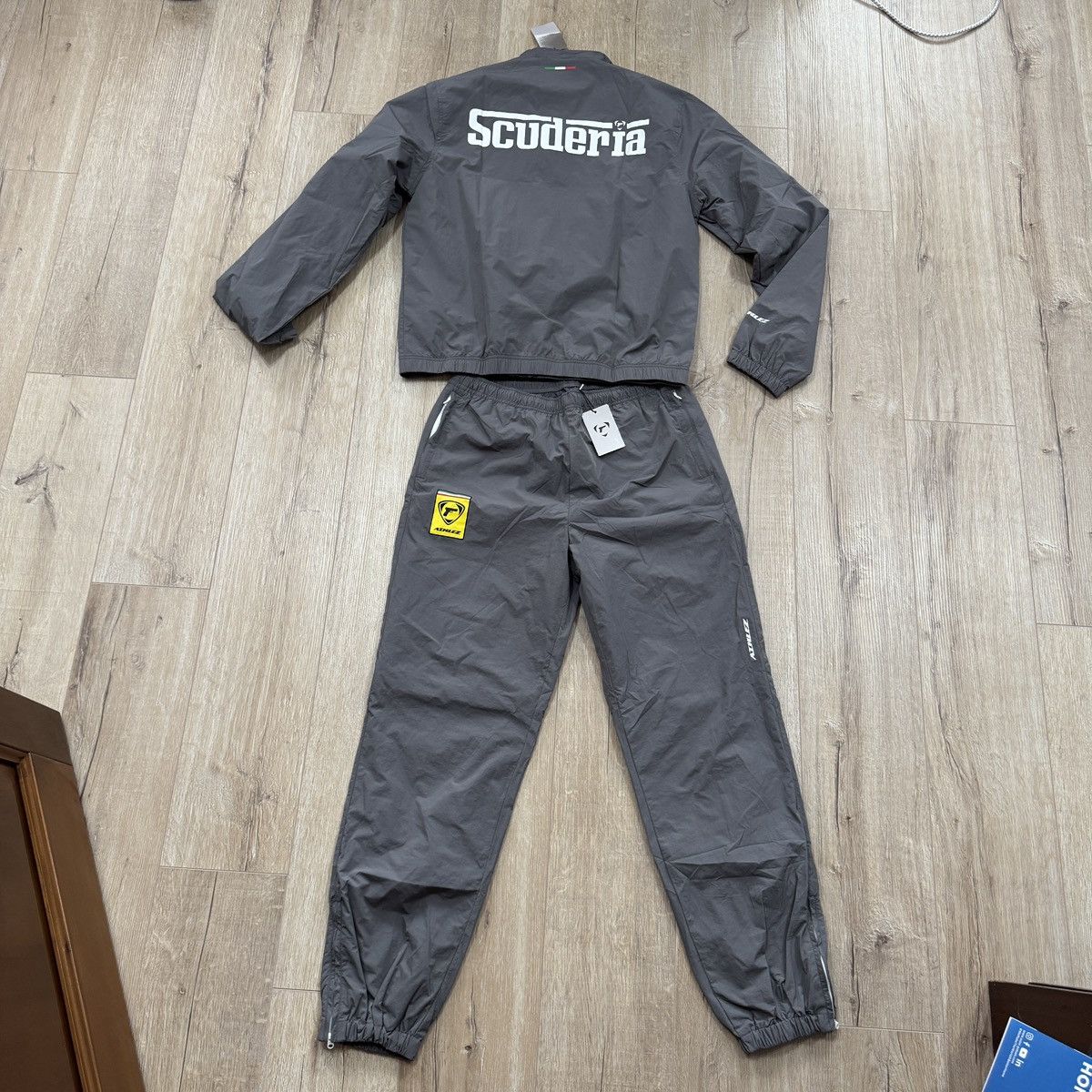 Other Brand new Scuderia Athlez Tracksuit Size US L / EU 52-54 / 3 - 2 Thumbnail