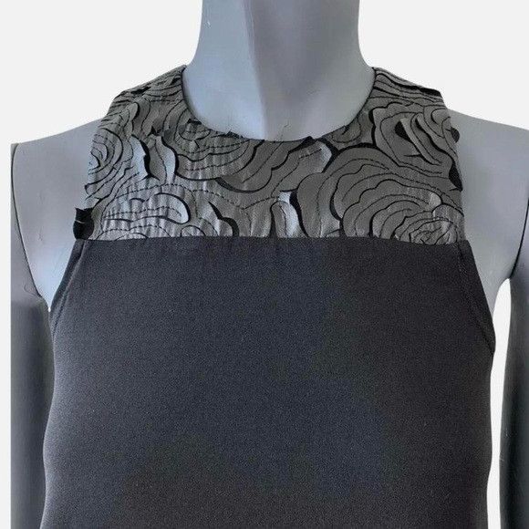 BCBGeneration NWOT (S) BCBGeneration Dress In Black Size M / US 6-8 / IT 42-44 - 6 Thumbnail