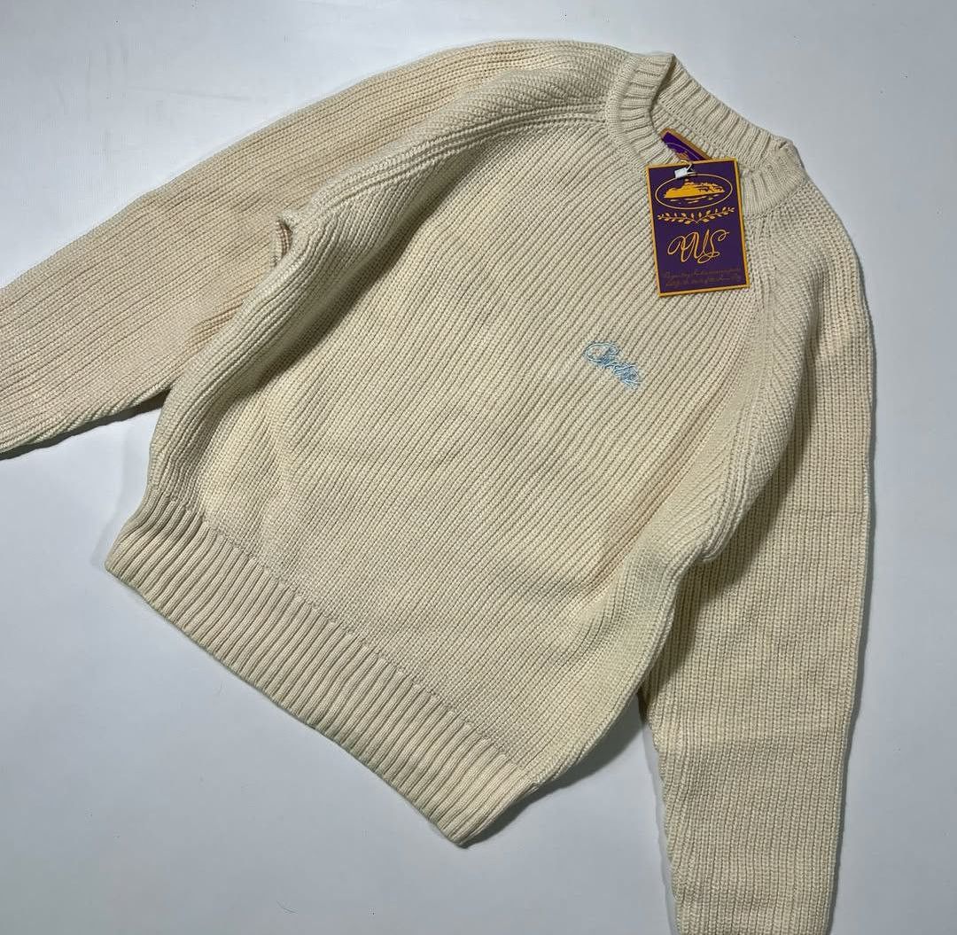 Corteiz Knit Sweater – New with Tags AVAILABLE IN ALL SIZES