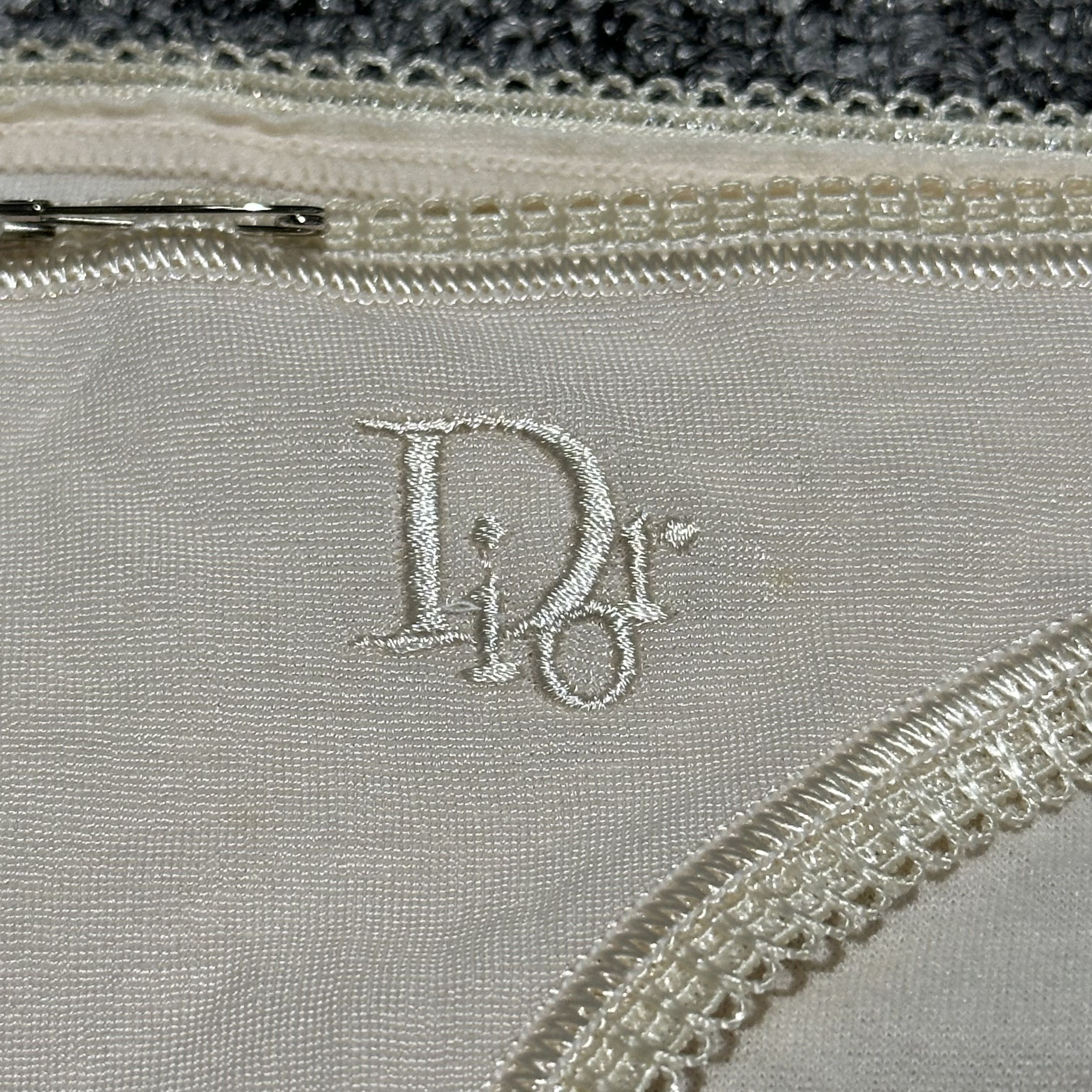 Dior Christian Dior Underwear Lingerie Size ONE SIZE - 4 Thumbnail