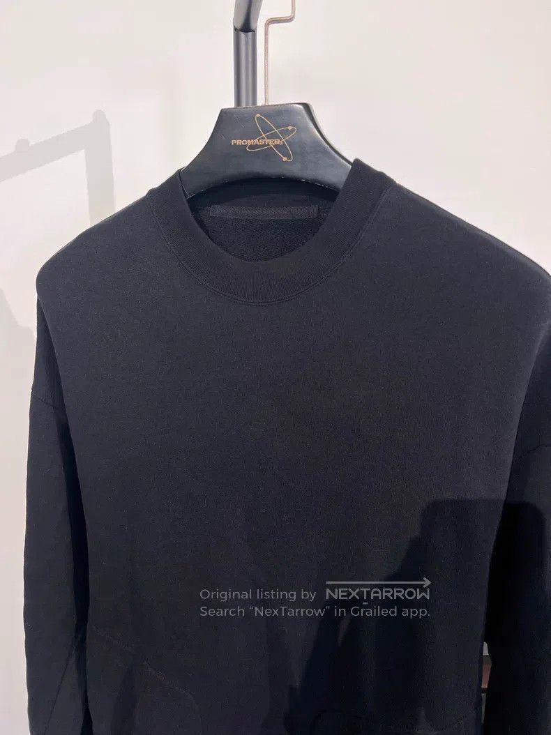Julius Julius Oversized Mid-length Sweatshirt Size US M / EU 48-50 / 2 - 3 Thumbnail