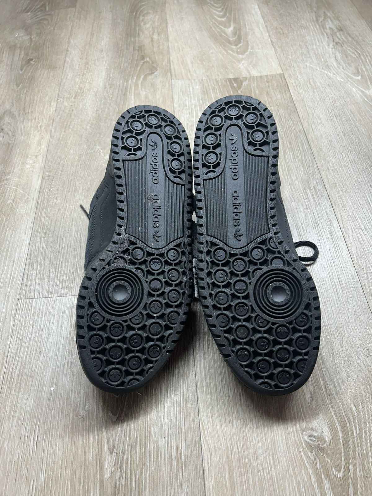 Adidas Adidas Melting Sadness x Original Forum Exhibit Low Black Size US 7.5 / IT 37.5 - 7 Thumbnail