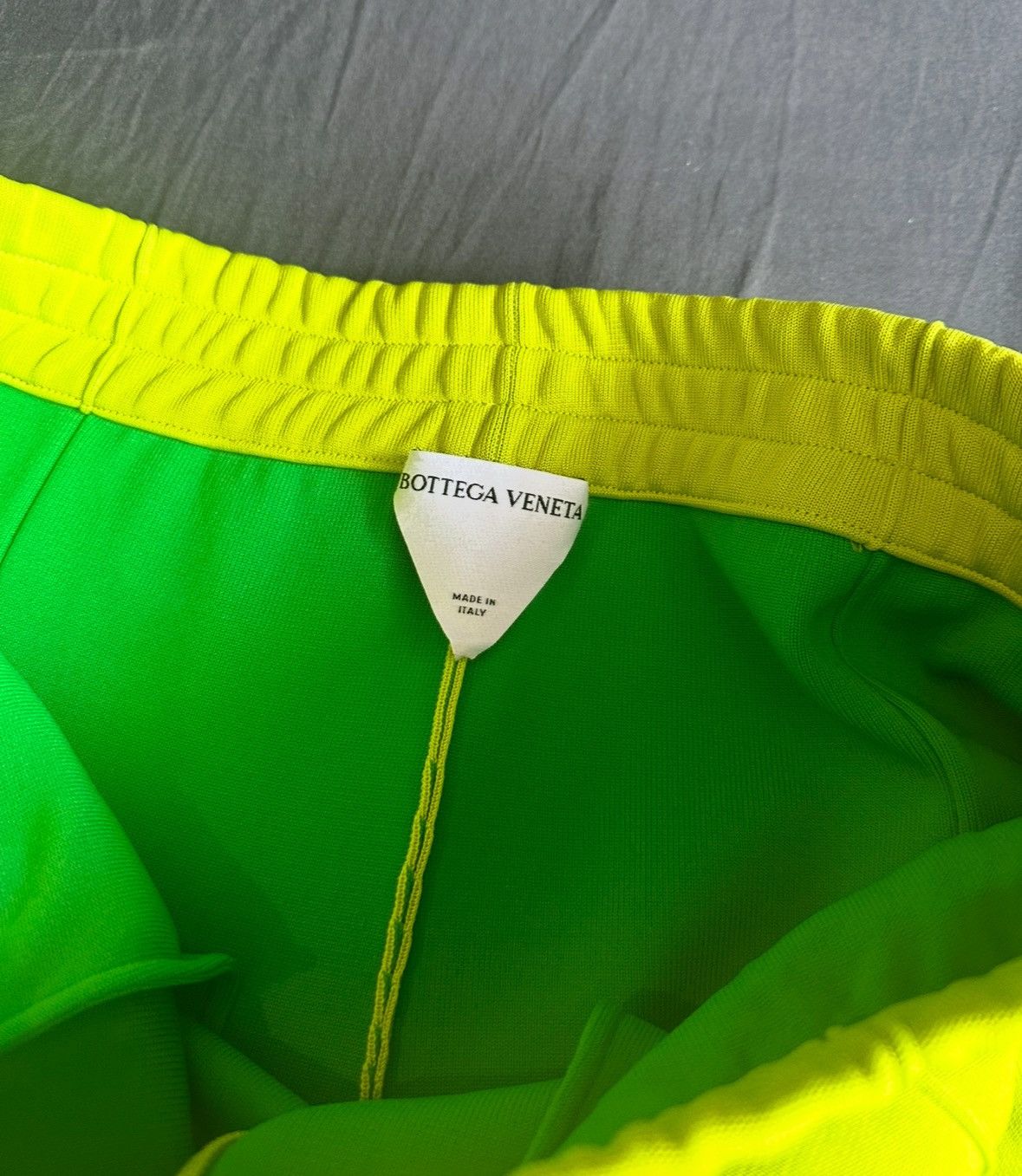 Bottega Veneta Bottega Track pants Size US 30 / EU 46 - 6 Thumbnail