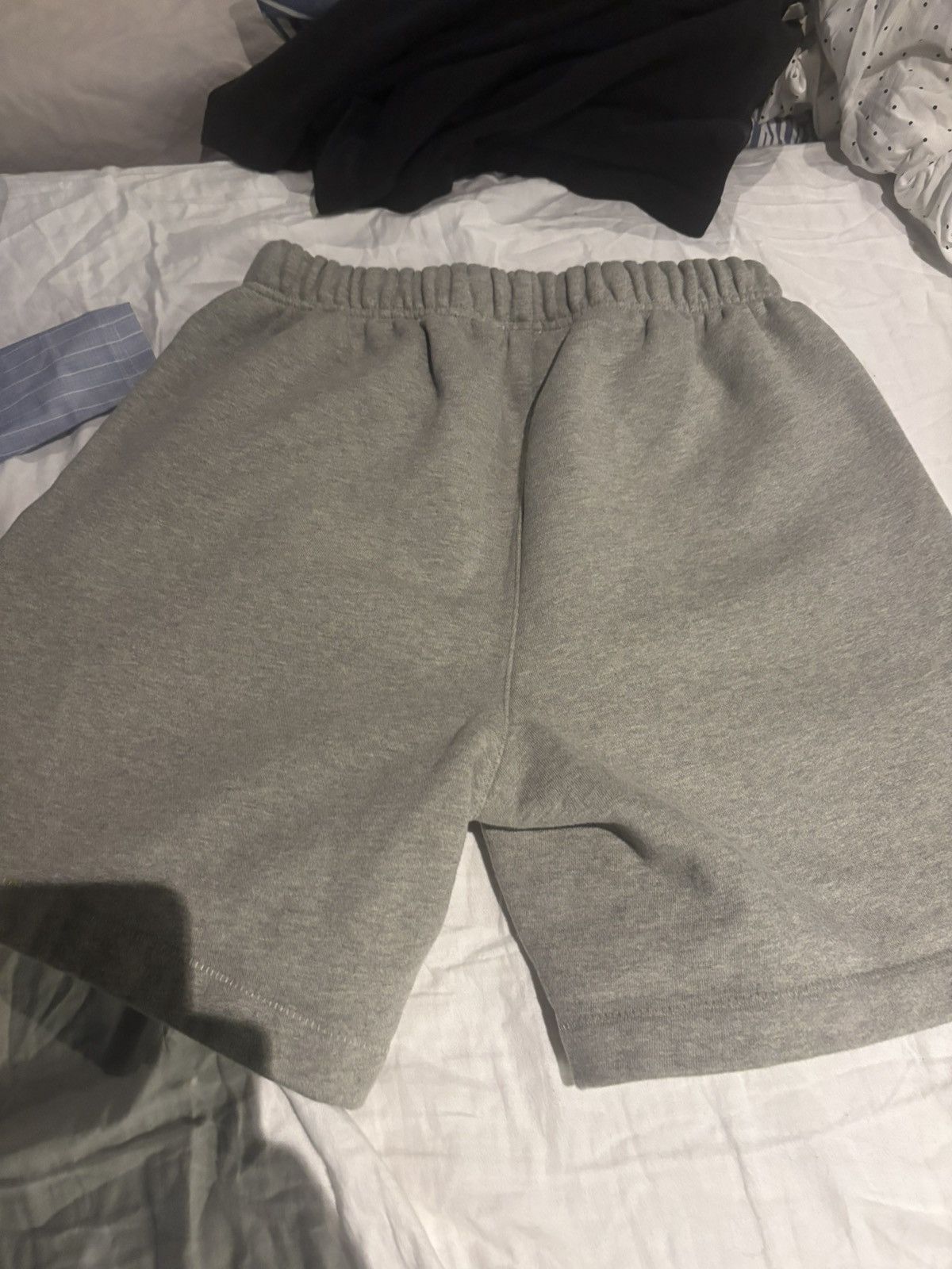 Essentials grey essential shorts size xs Size US 29 - 3 Thumbnail