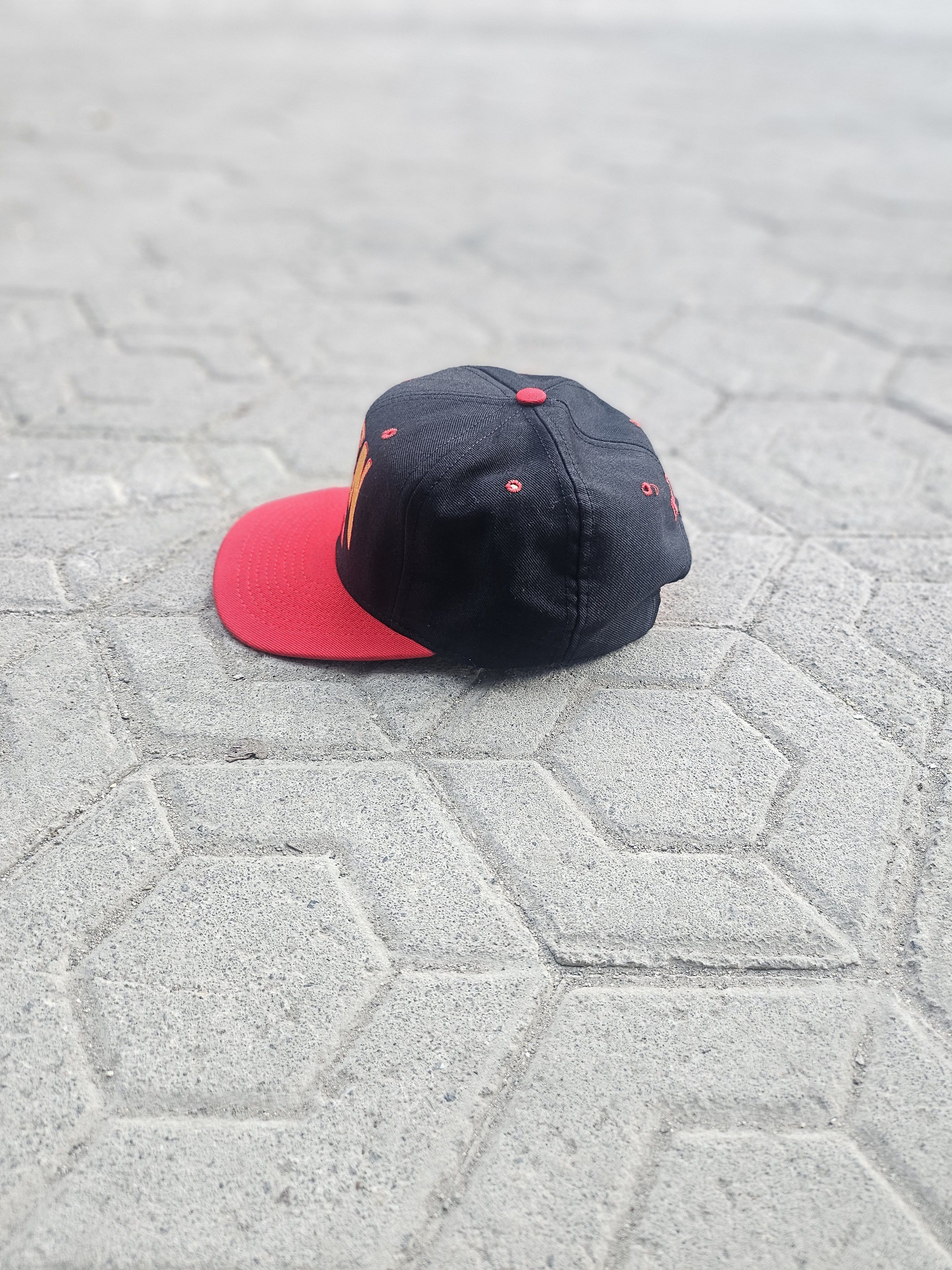 Nutmeg Ernie Irvan Racing VTG hat Size ONE SIZE - 5 Thumbnail