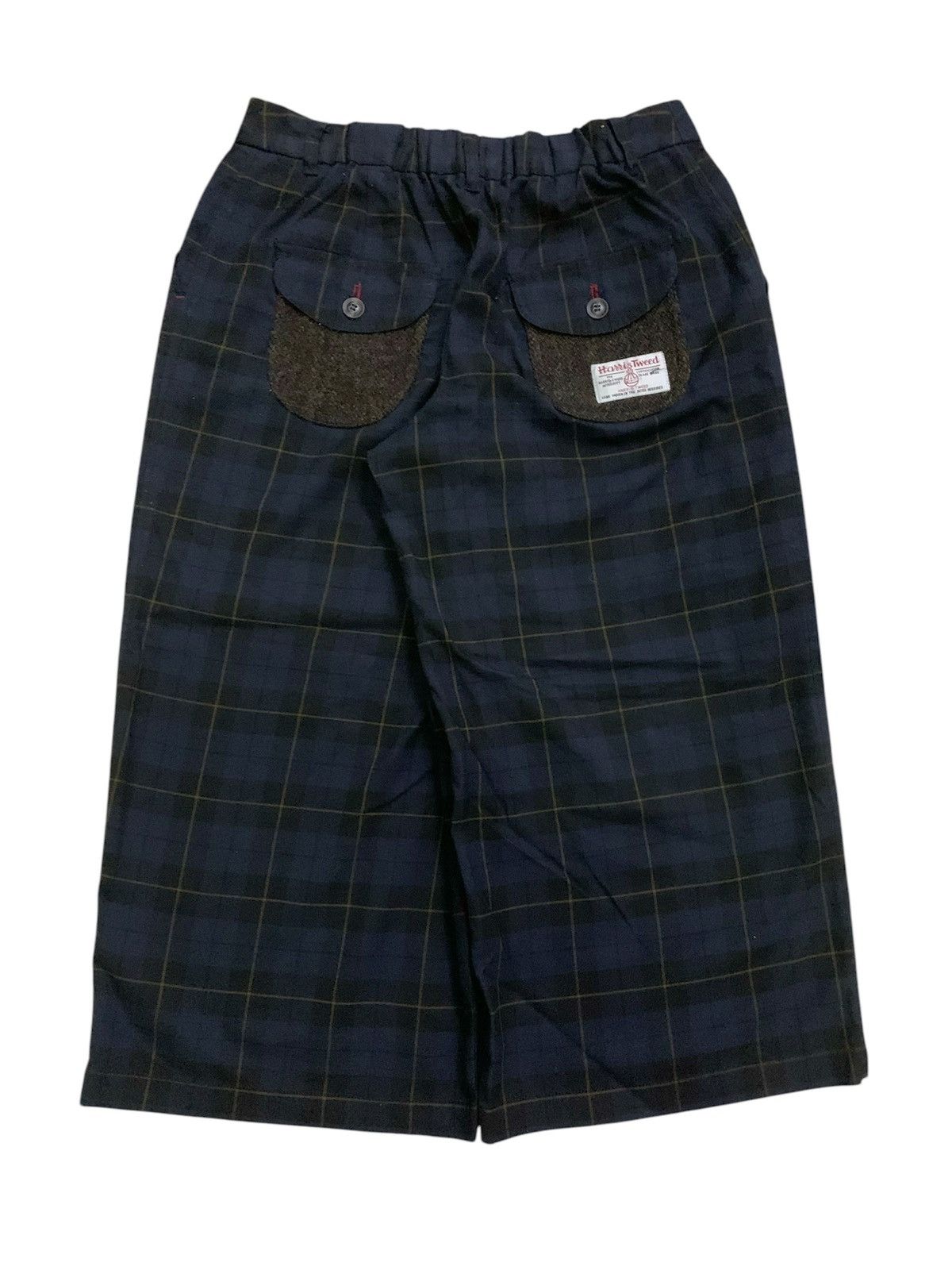 Harris Tweed 💥Harris Tweed Wide Leg Pant Size 30" / US 8 / IT 44 - 1 Thumbnail