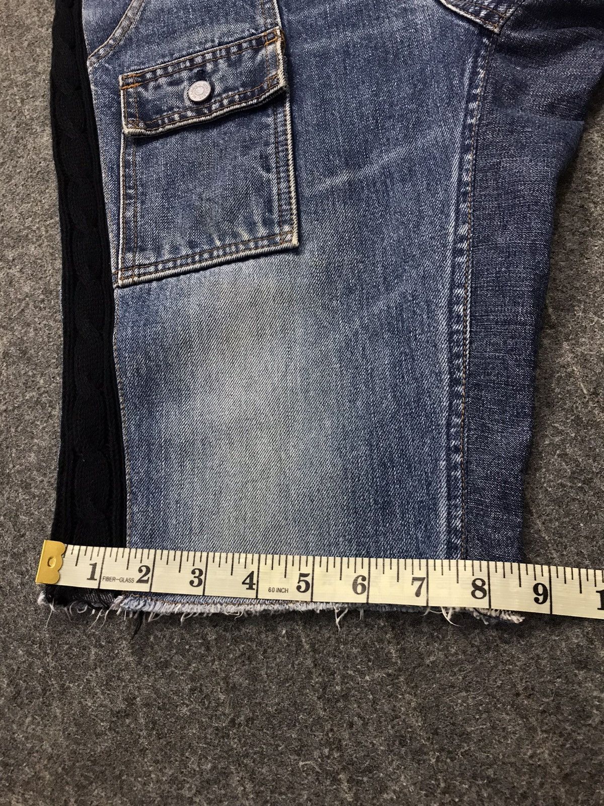 Hysteric Glamour × Japanese Brand Vintage Short Pants Hysteric Glamour Bushpant Custom Design Size US 32 / EU 48 - 22 Thumbnail