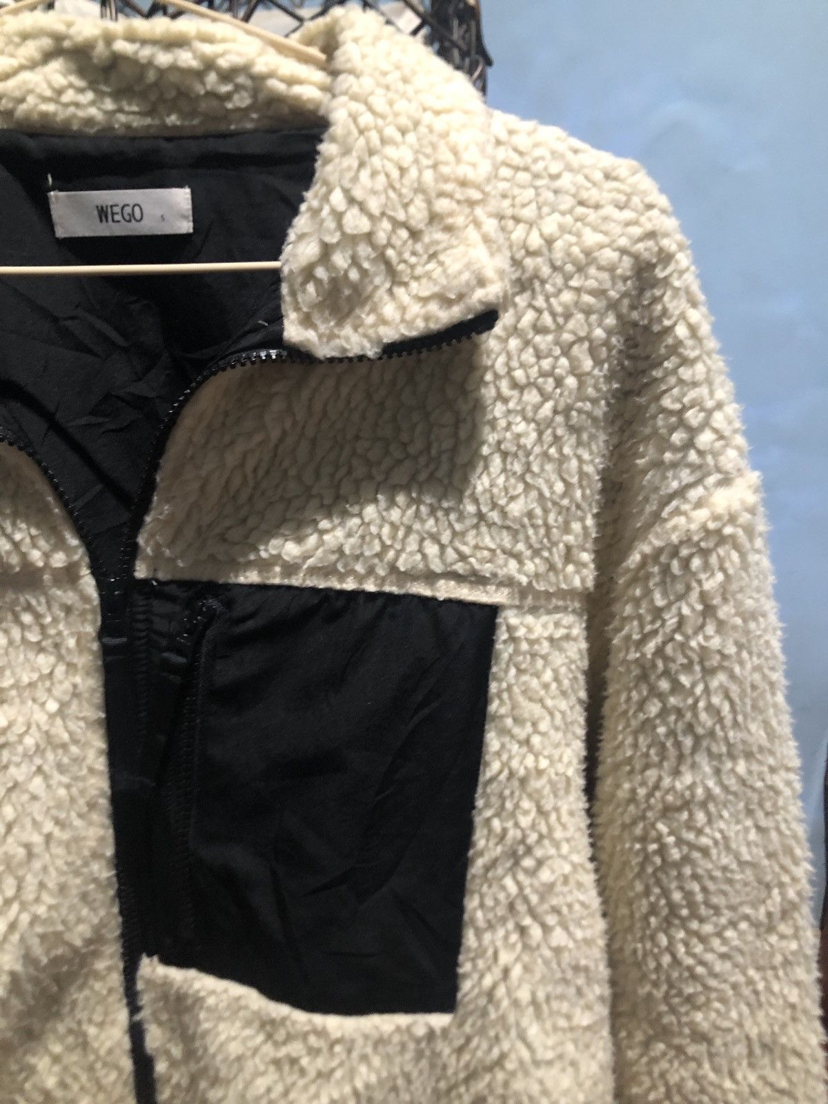 Japanese Brand Japanese Brand Fleece Jacket Size US S / EU 44-46 / 1 - 3 Thumbnail