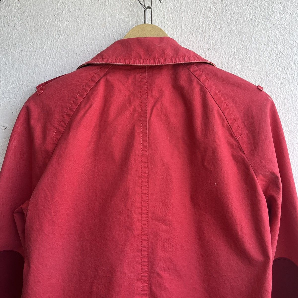 Coach COACH NEW YORK DOUBLE BREASTED EIGHT BUTTONS JACKET Size US M / EU 48-50 / 2 - 23 Thumbnail
