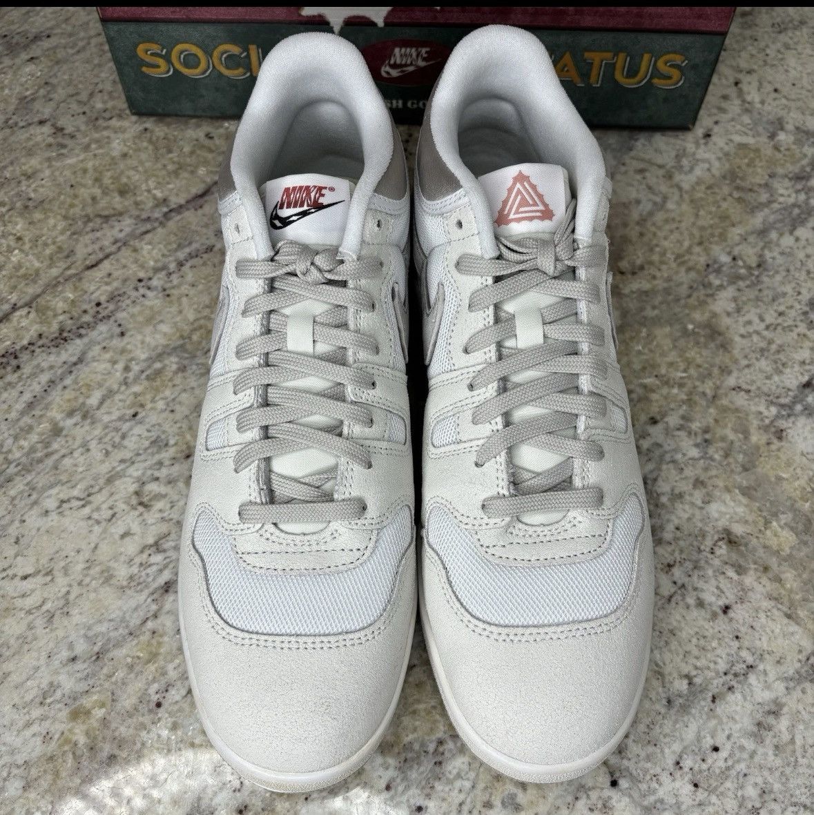 Nike × Social Status size 11-Nike x Social Status Silver Linings NEW Size US 11 / EU 44 - 5 Thumbnail