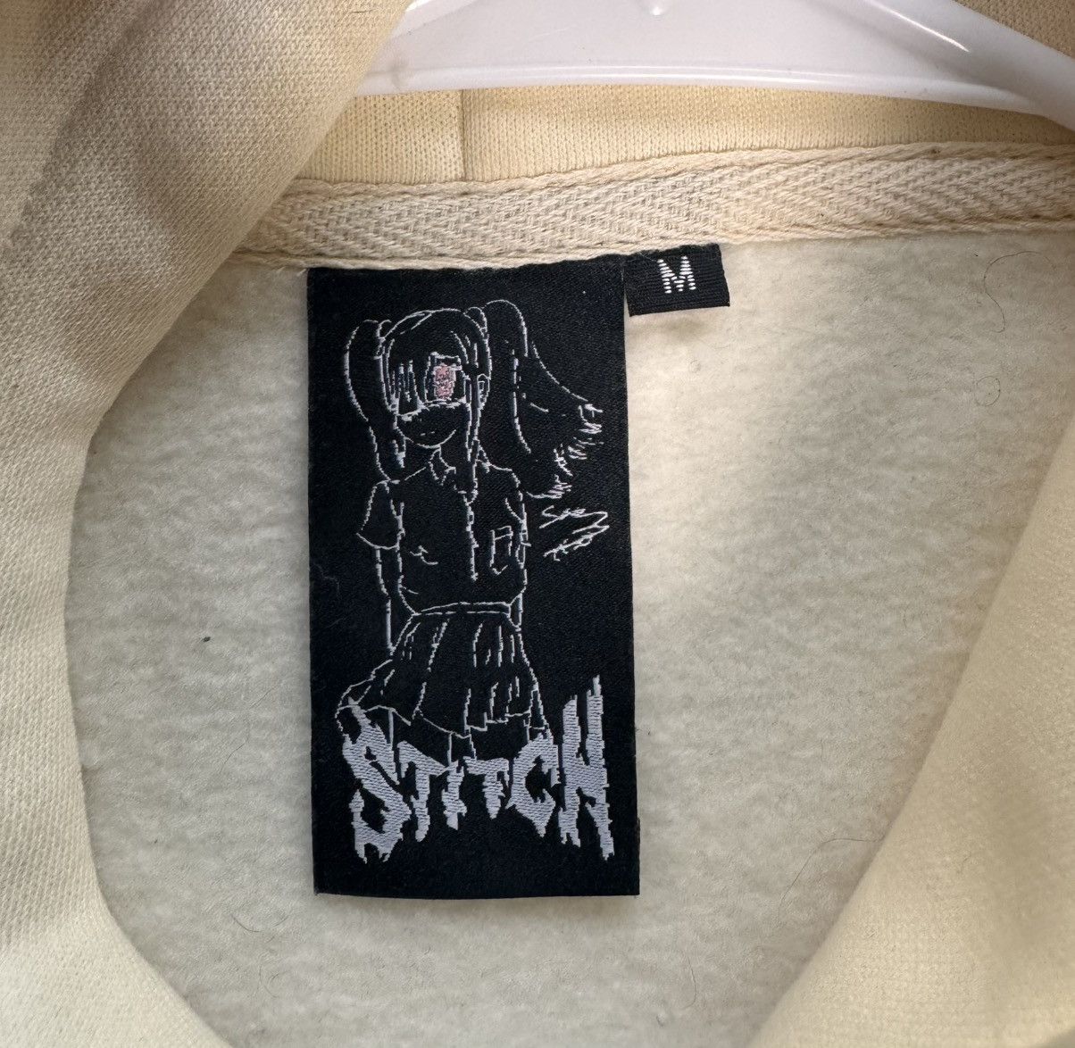 Other × Vintage Stitch LC CELLYCALL* HOODIE Size US M / EU 48-50 / 2 - 4 Thumbnail