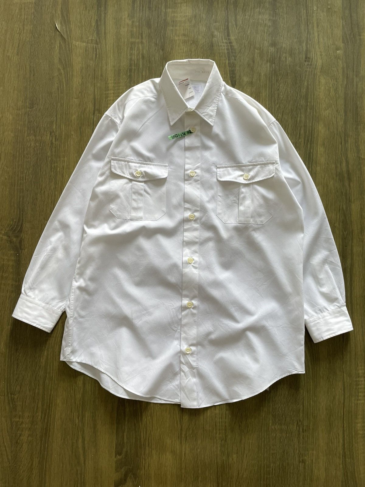 Yohji Yamamoto Shirt X Japanese Brand