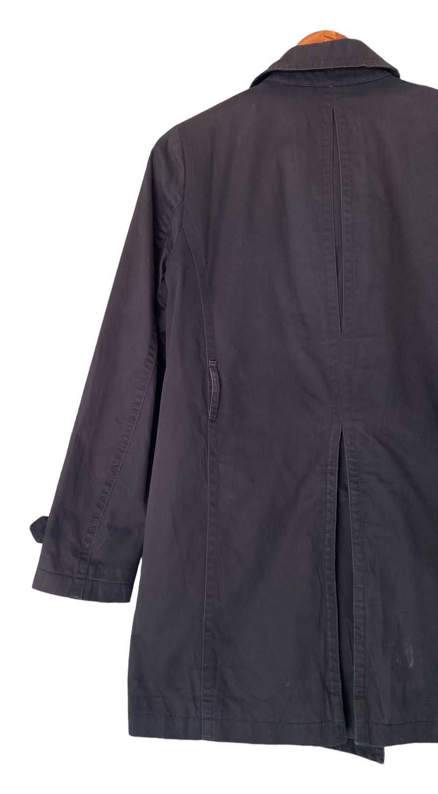 Coach × If Only Was True Rare COACH Double Brested Jacket Size US XS / EU 42 / 0 - 12 Thumbnail