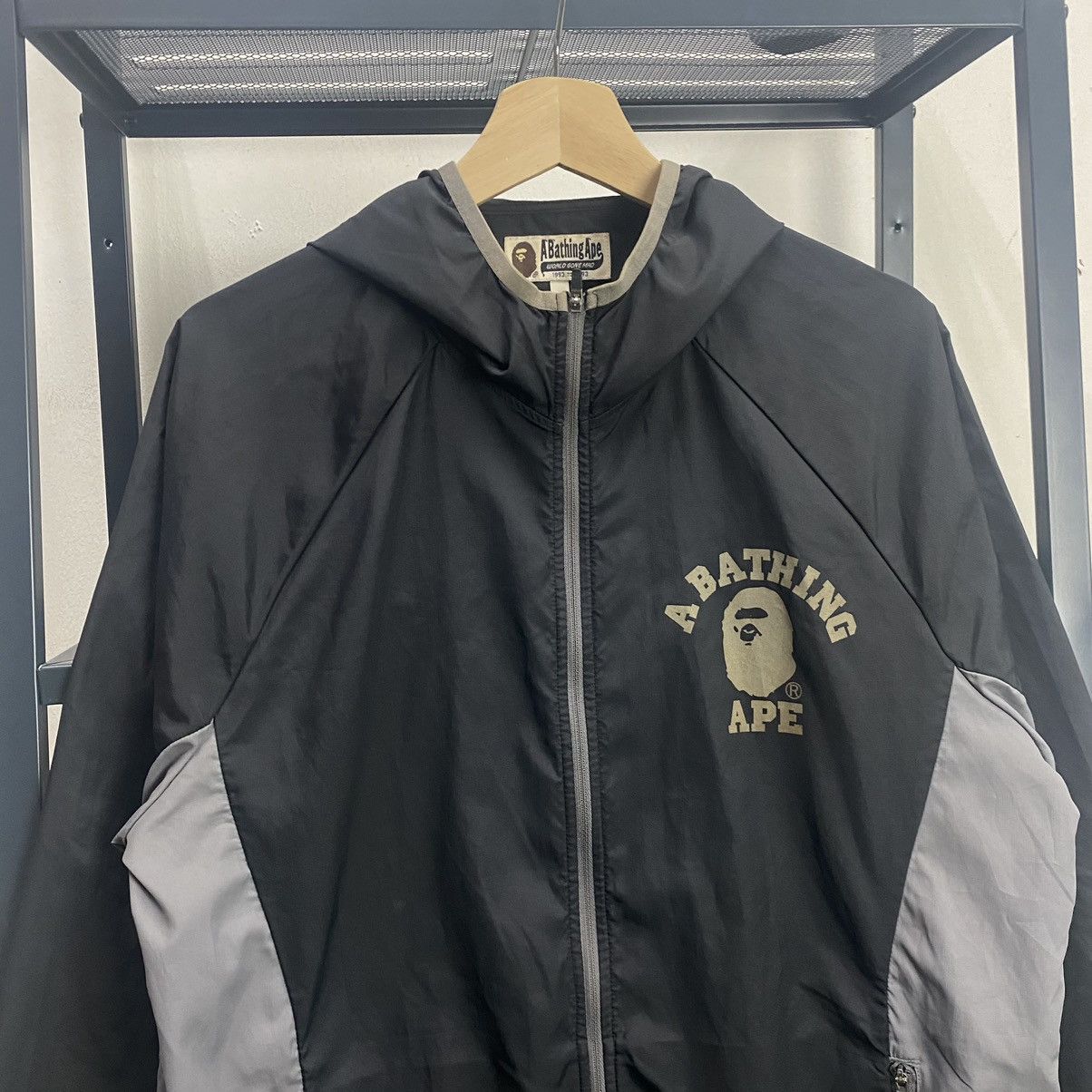 Bape Bape A Bathing Ape Summer 2018 Windbreaker Size US L / EU 52-54 / 3 - 3 Thumbnail