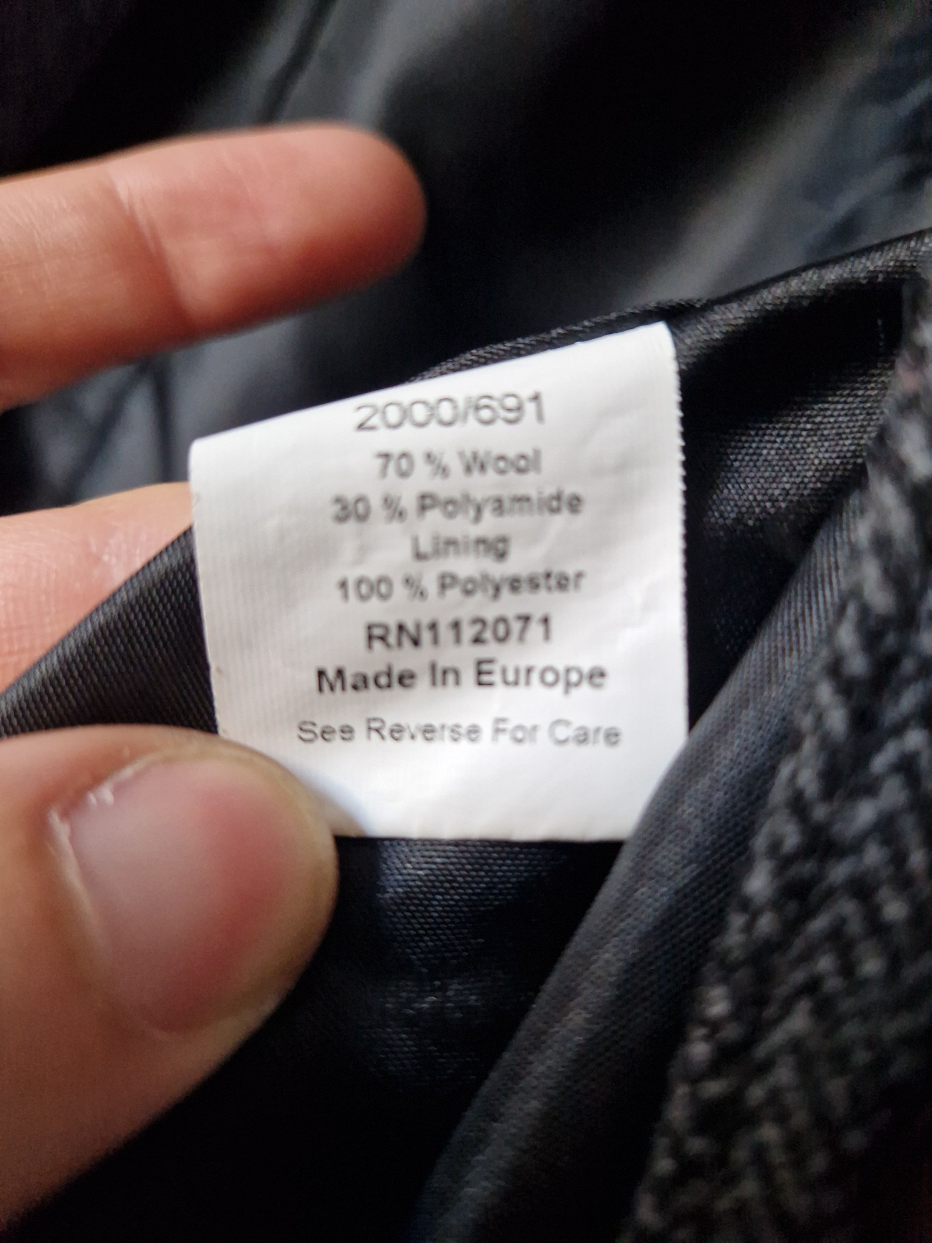 Jigsaw Jigsaw gray blazer suit Size S / US 4 / IT 40 - 3 Thumbnail