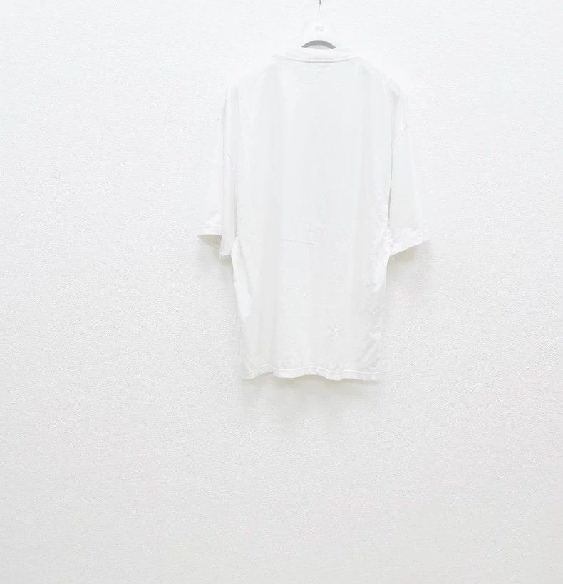 Balenciaga Balenciaga Cotton short-sleeved T-shirt Size US S / EU 44-46 / 1 - 5 Thumbnail