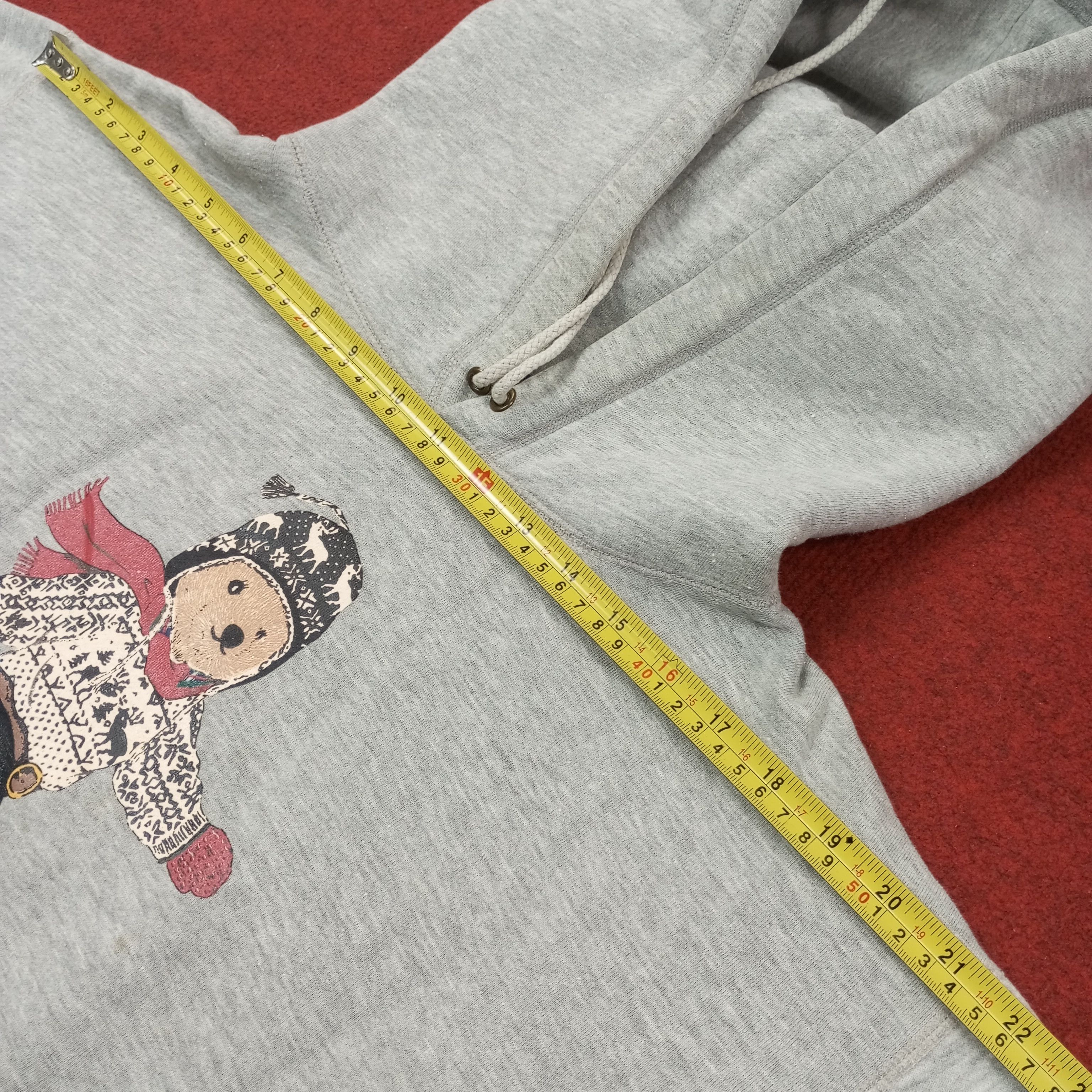 Polo Ralph Lauren Polo Bear By Ralph Lauren Fashion Brand Hoodies c224n17 Size US XL / EU 56 / 4 - 9 Thumbnail