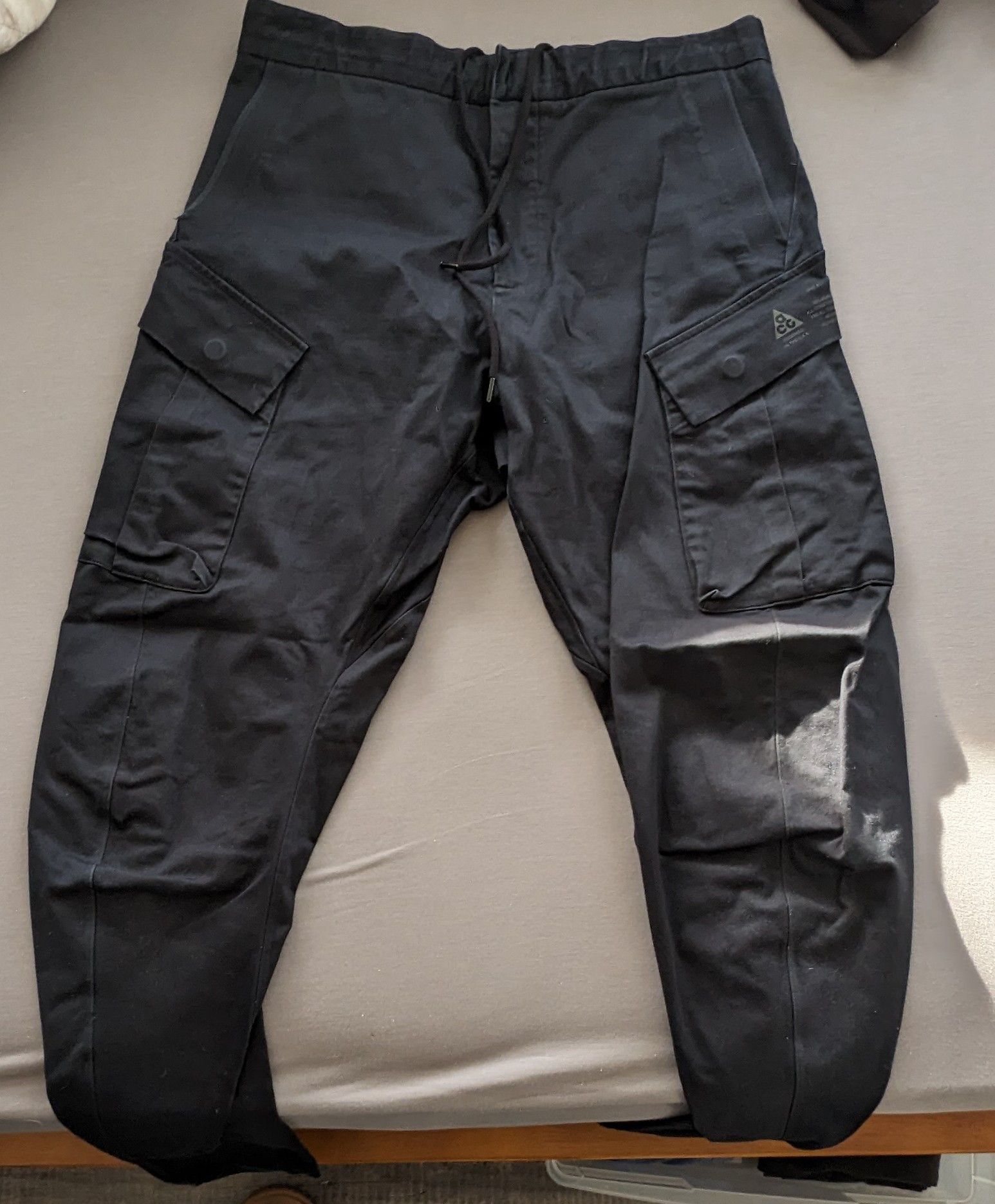 Grailed nike acg top