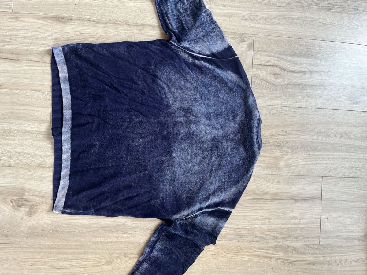 Diesel Diesel vintage washed cardigan Size US L / EU 52-54 / 3 - 2 Thumbnail