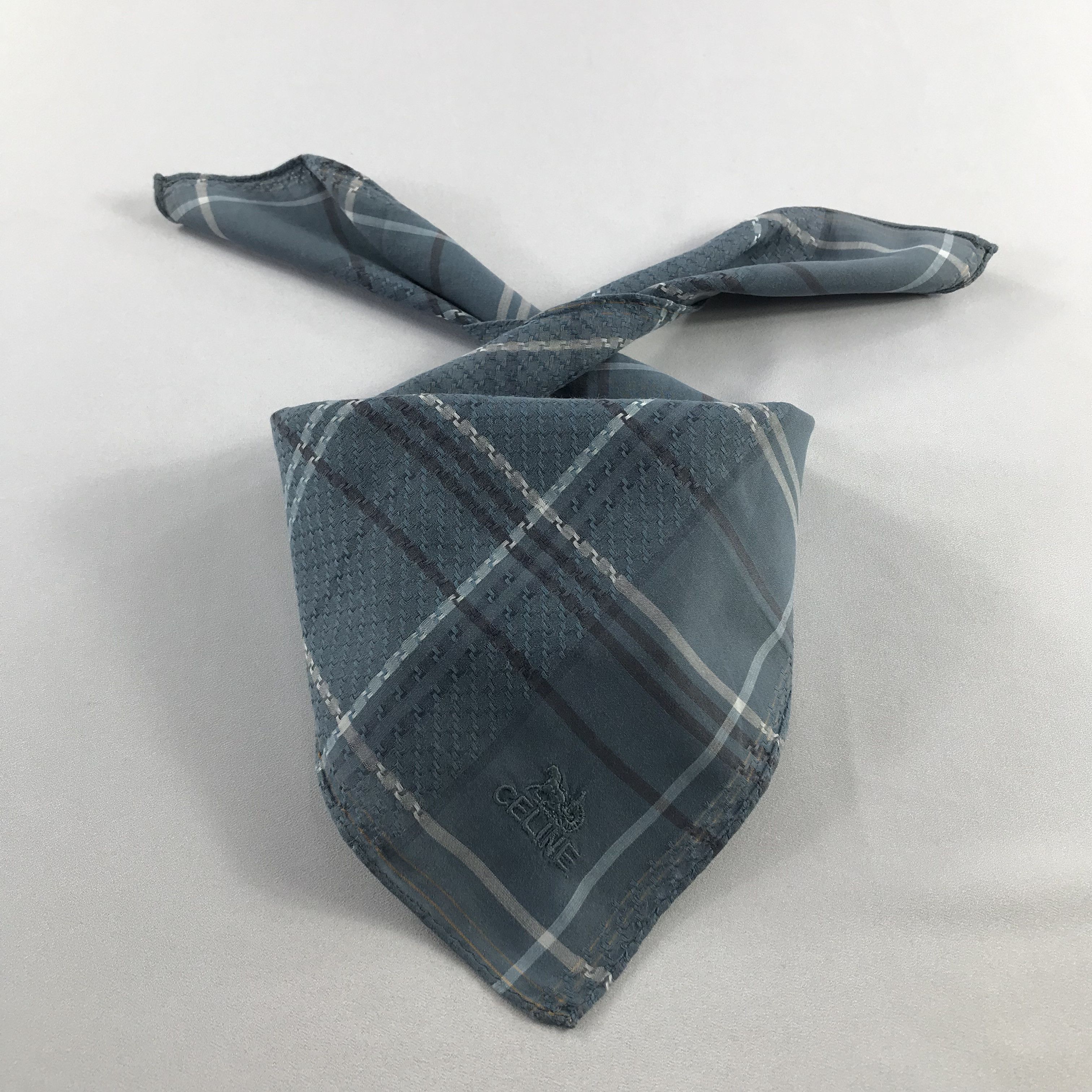 Celine Celine Handkerchief / Bandana / Neckerchief C679 Size ONE SIZE - 1 Thumbnail
