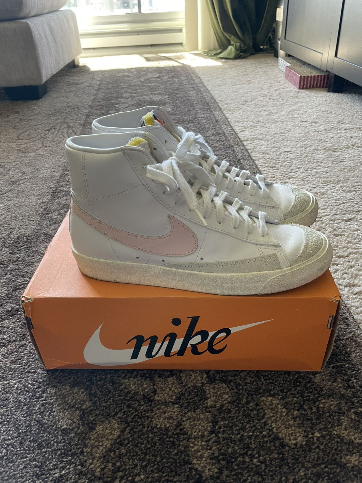Nike Nike Blazer 77 Size US 9 / EU 42 - 1 Thumbnail